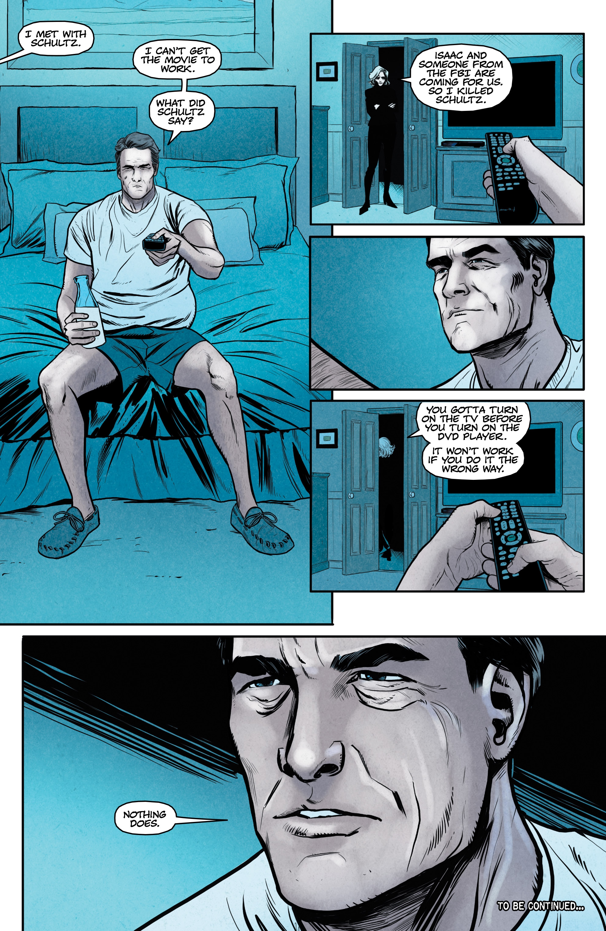 Postal (2015-) issue 21 - Page 23