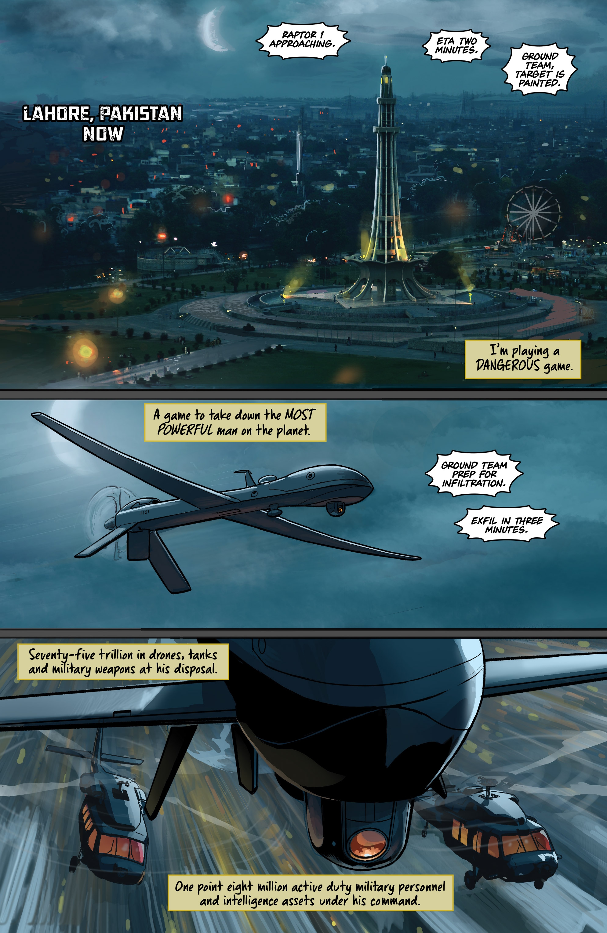 Postal (2015-) issue 21 - Page 26