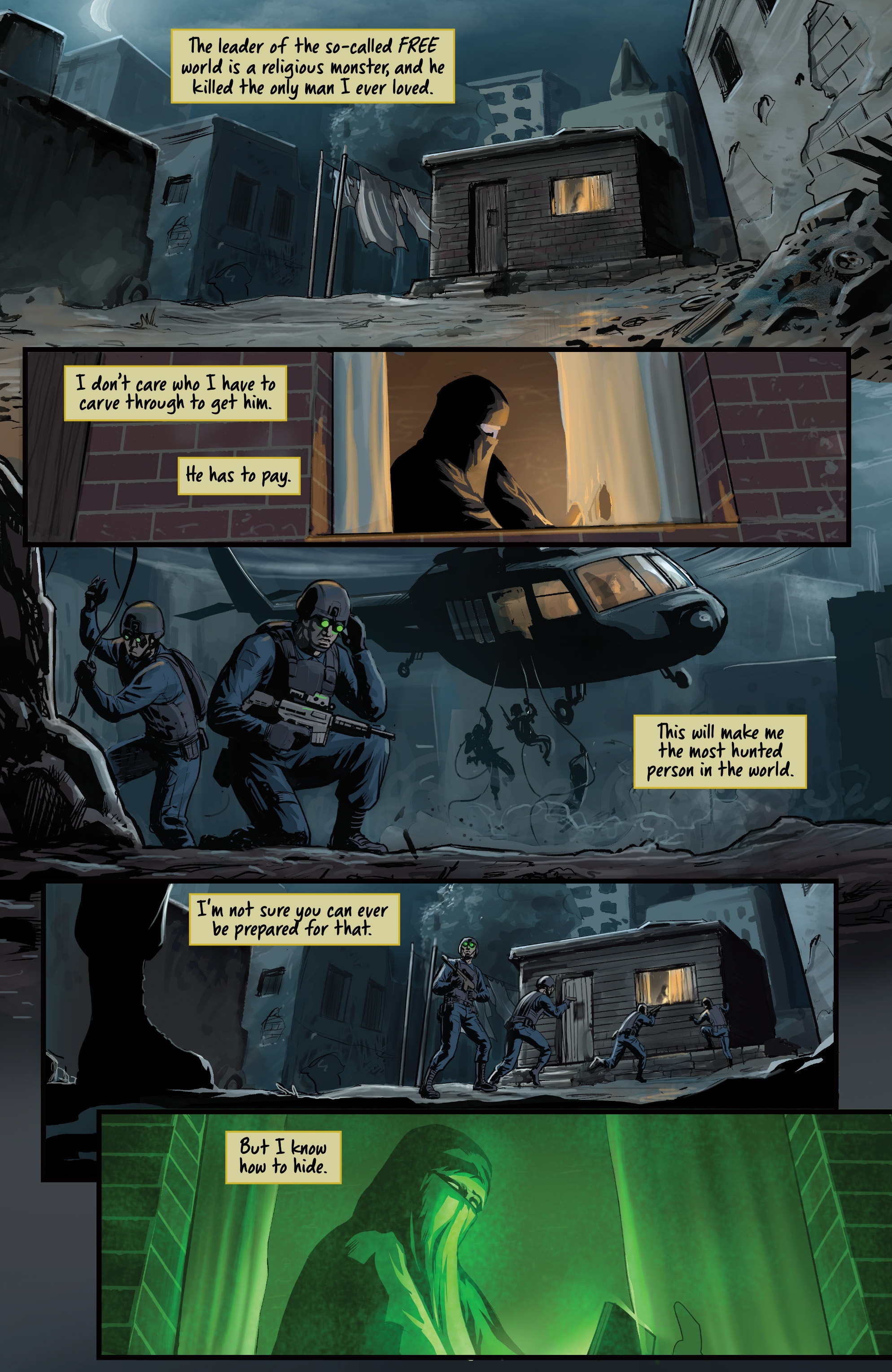 Postal (2015-) issue 21 - Page 27