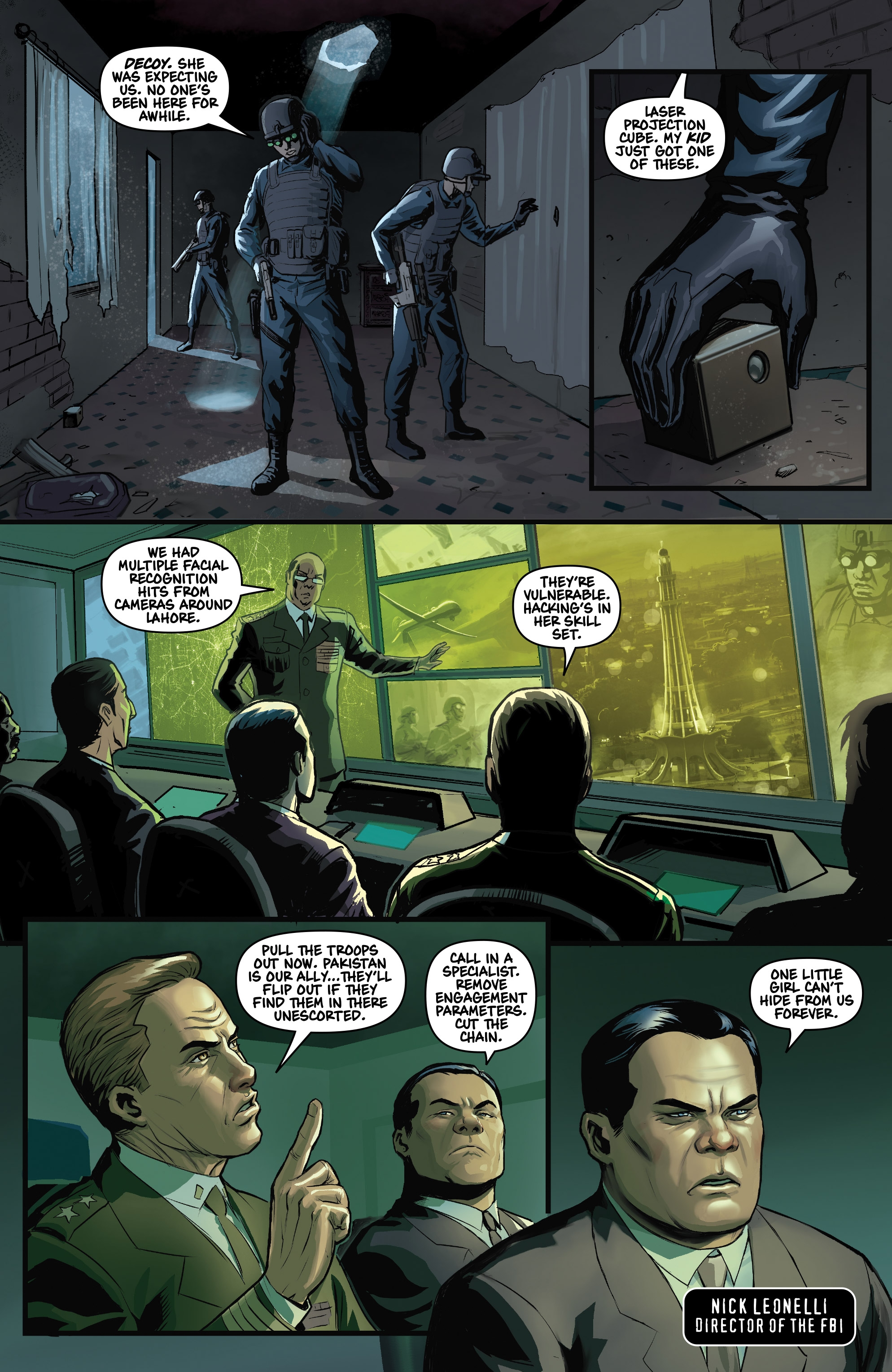 Postal (2015-) issue 21 - Page 29