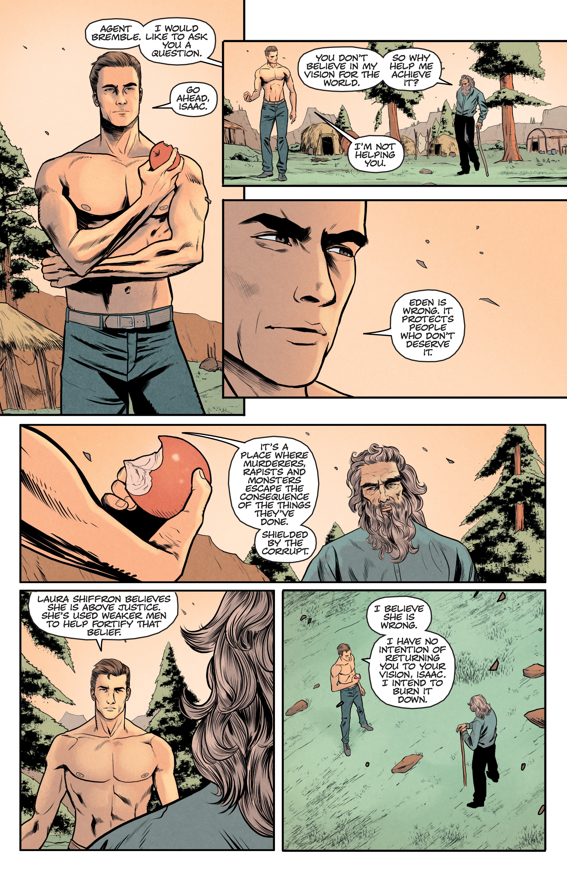 Postal (2015-) issue 22 - Page 6