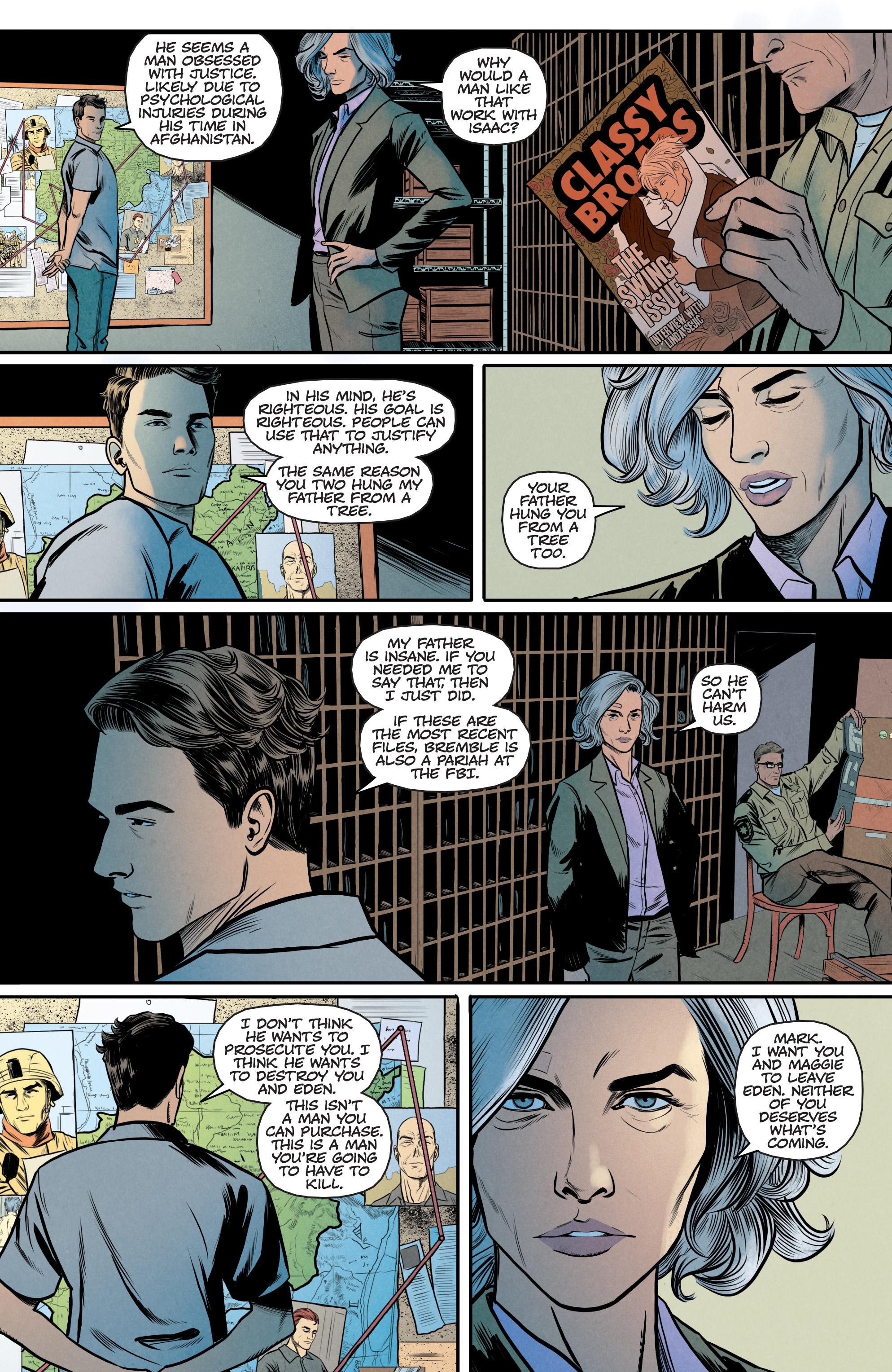 Postal (2015-) issue 22 - Page 9