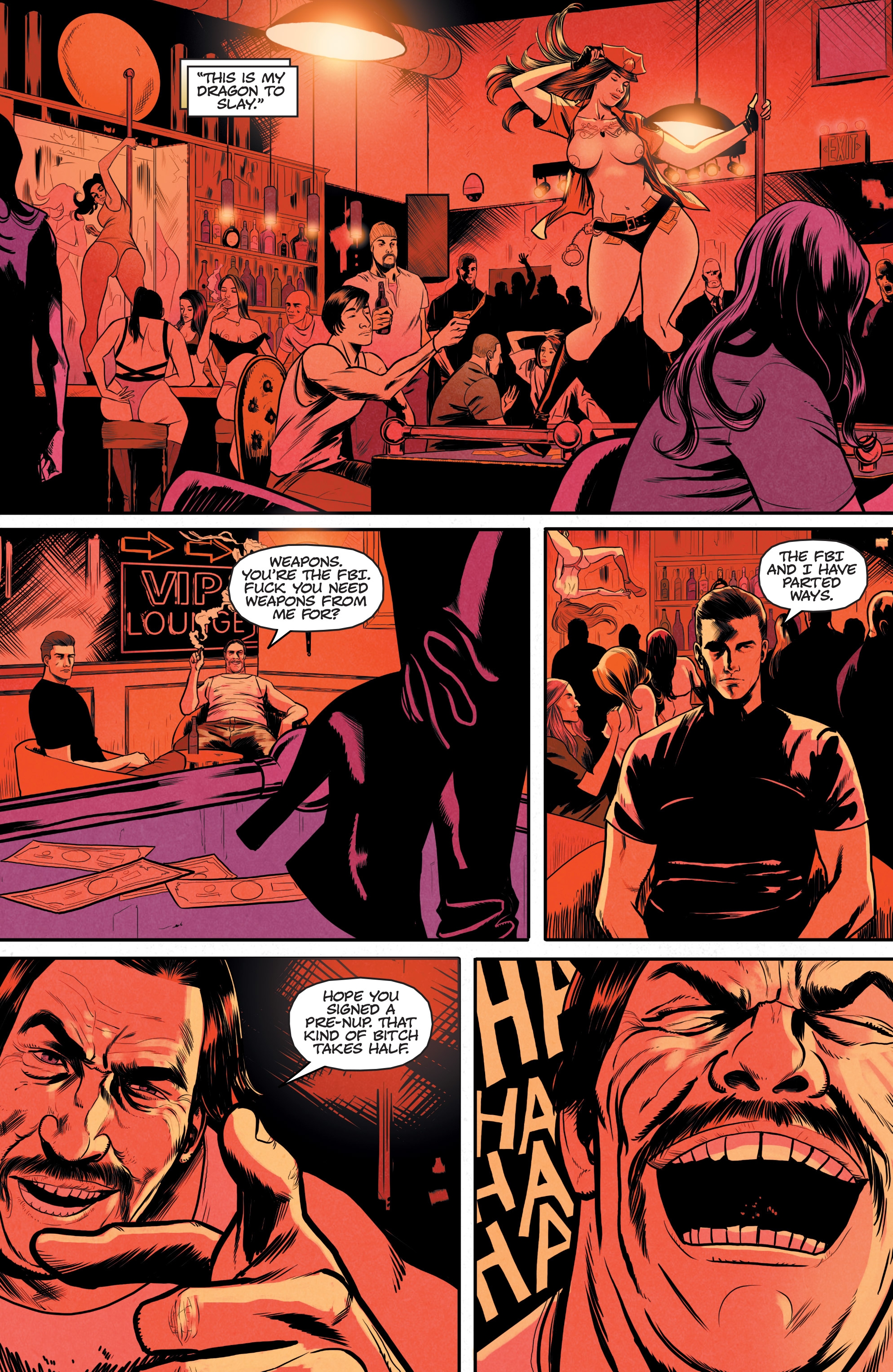 Postal (2015-) issue 22 - Page 10