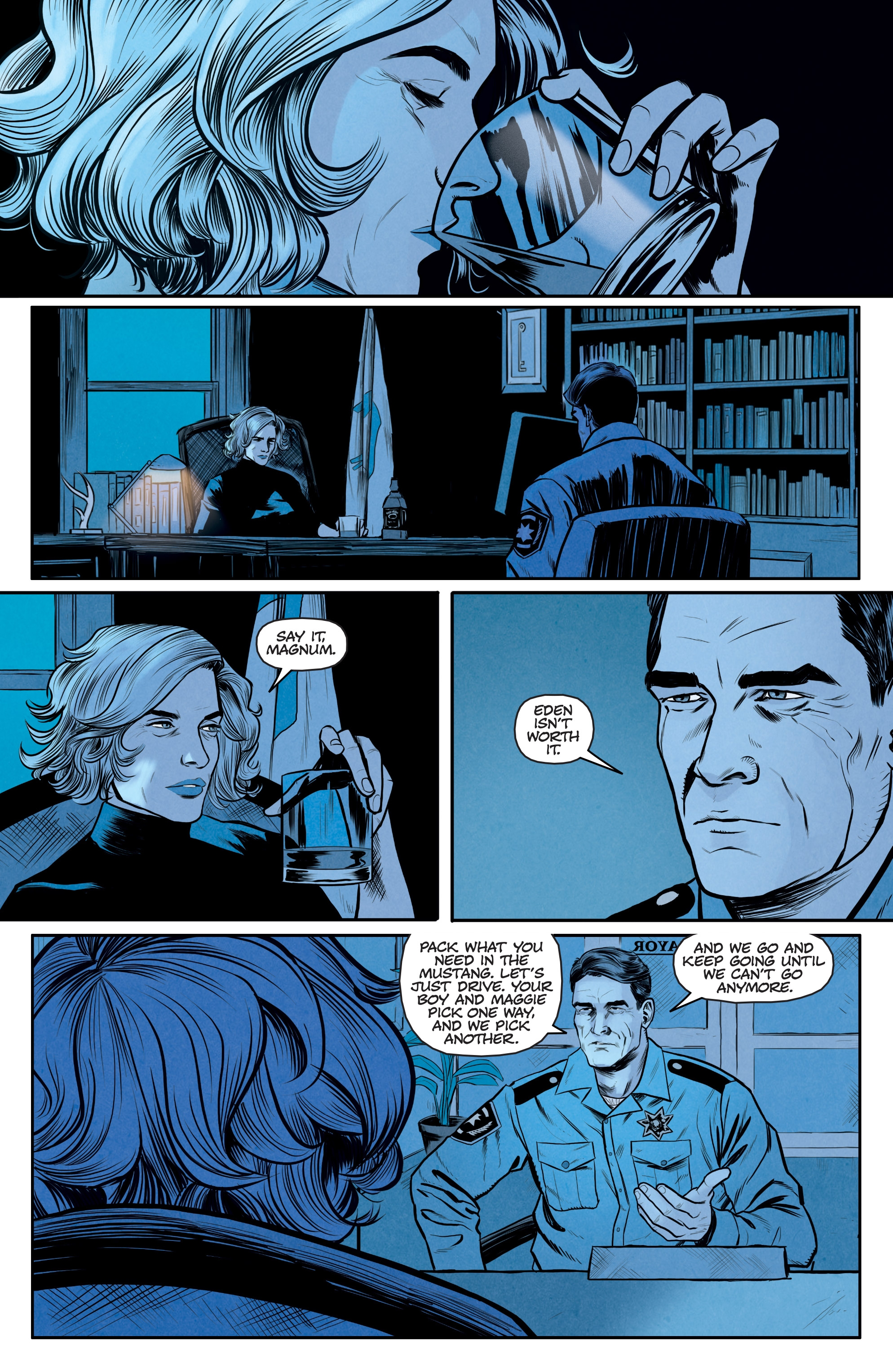 Postal (2015-) issue 22 - Page 18