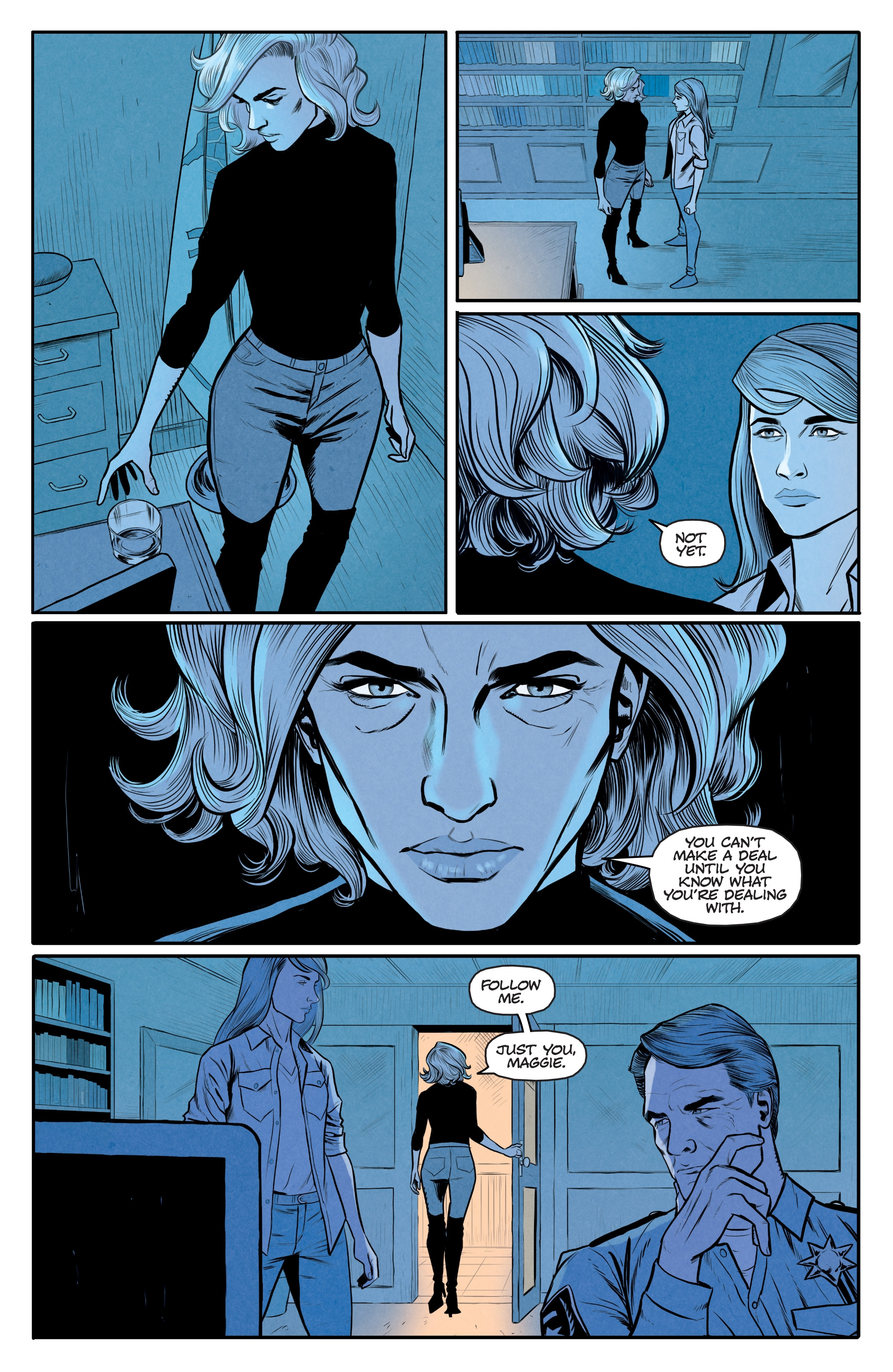 Postal (2015-) issue 22 - Page 21