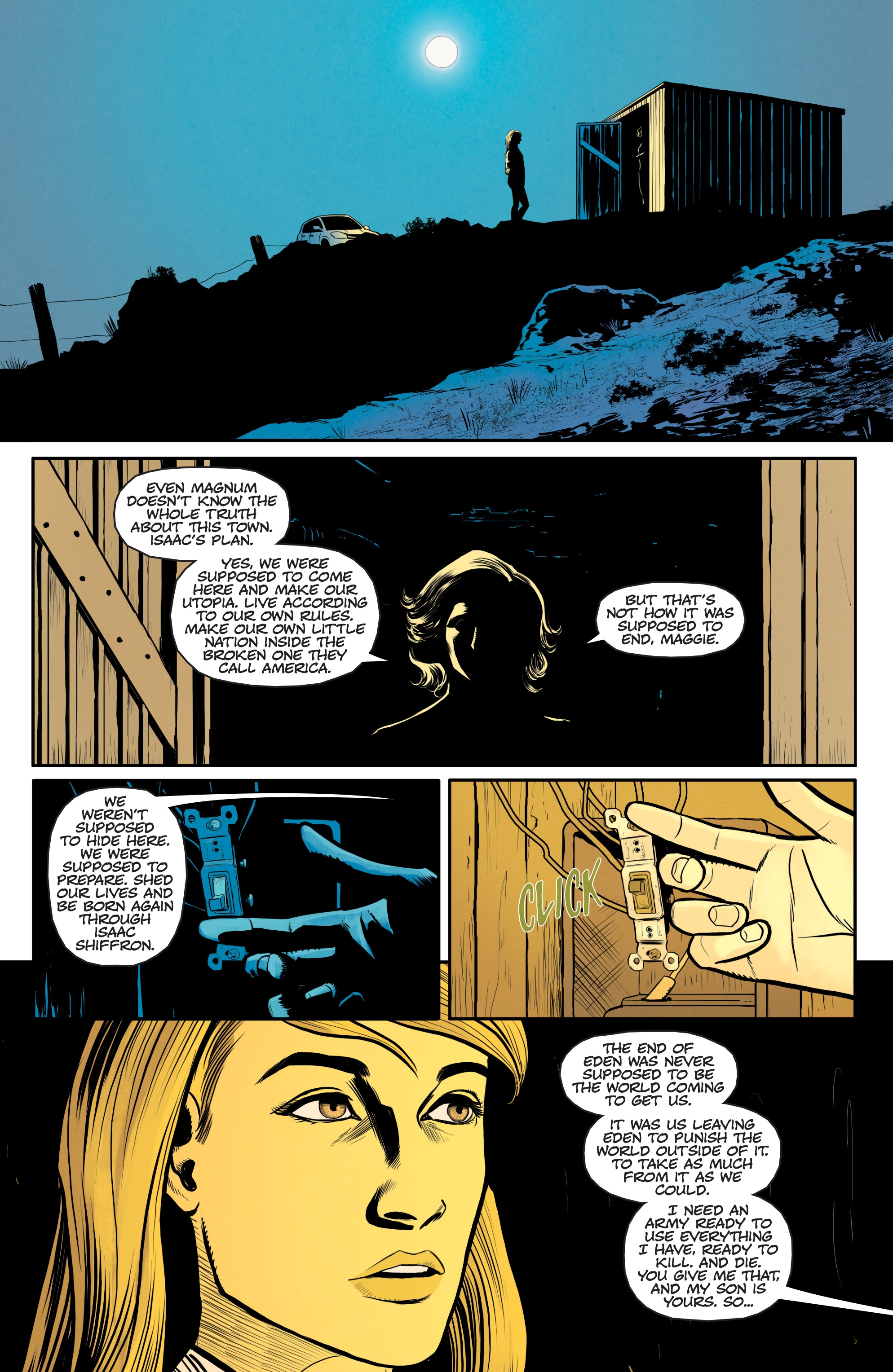 Postal (2015-) issue 22 - Page 22