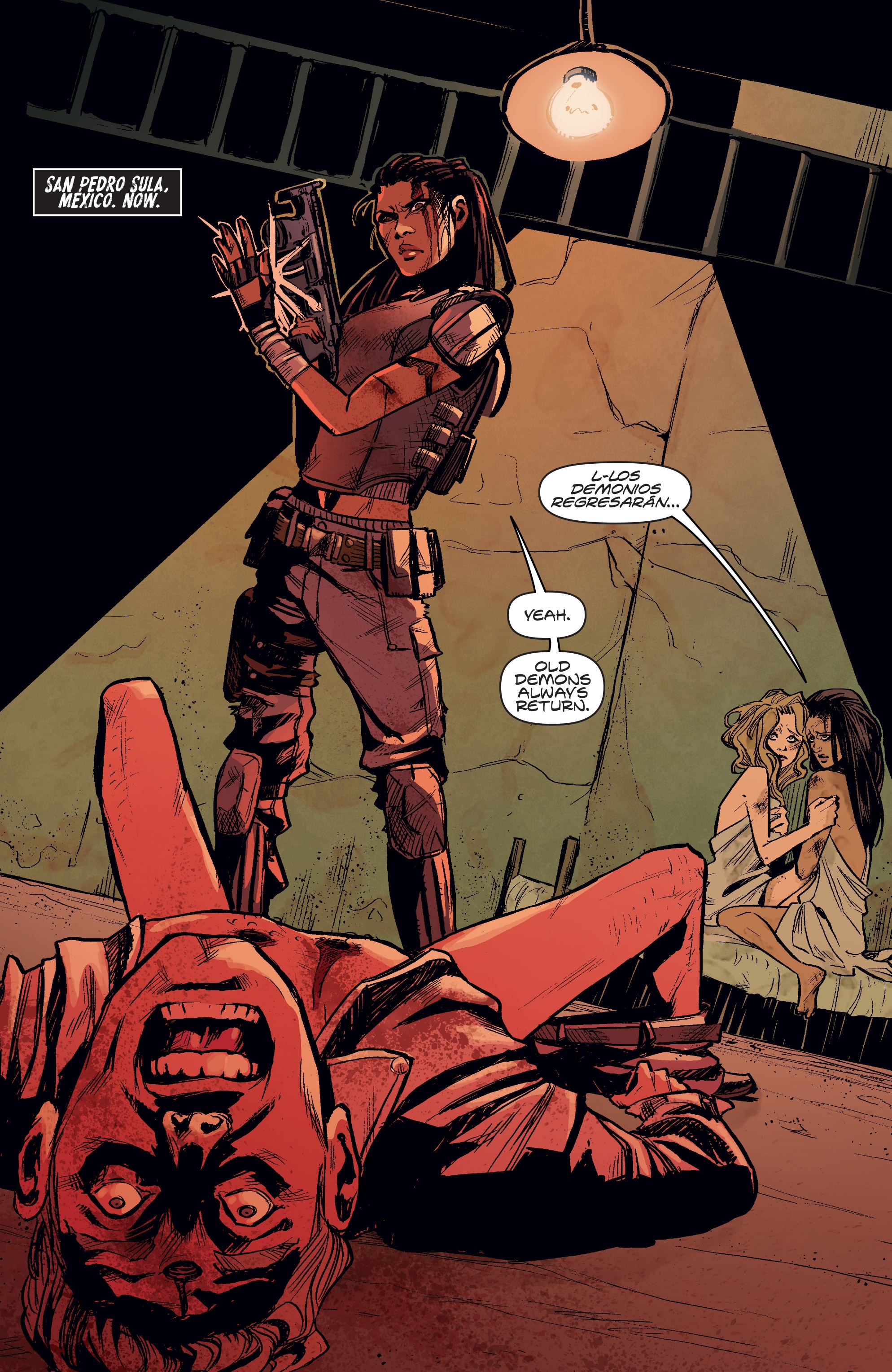 Postal (2015-) issue 22 - Page 26