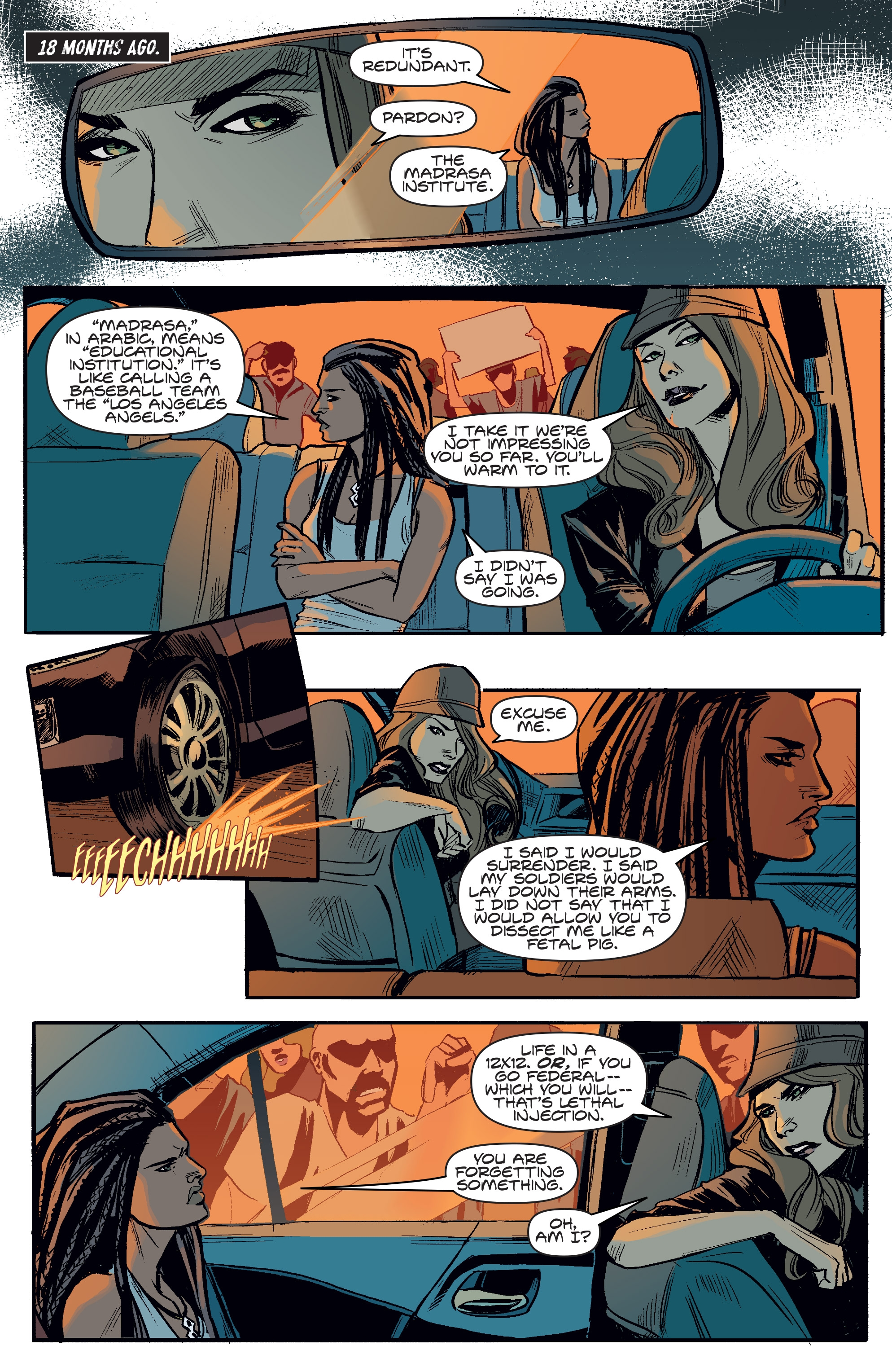 Postal (2015-) issue 22 - Page 29