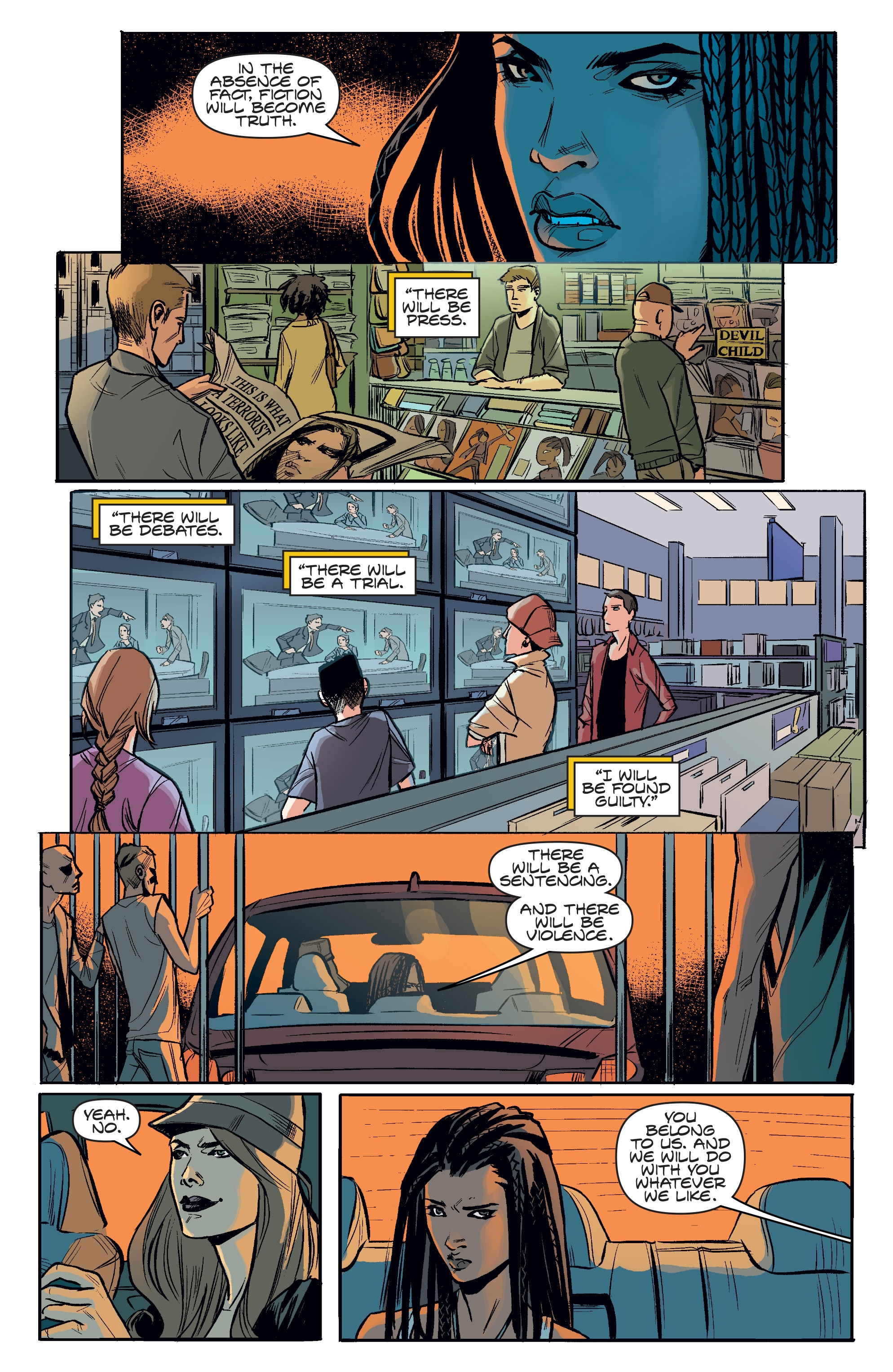 Postal (2015-) issue 22 - Page 30