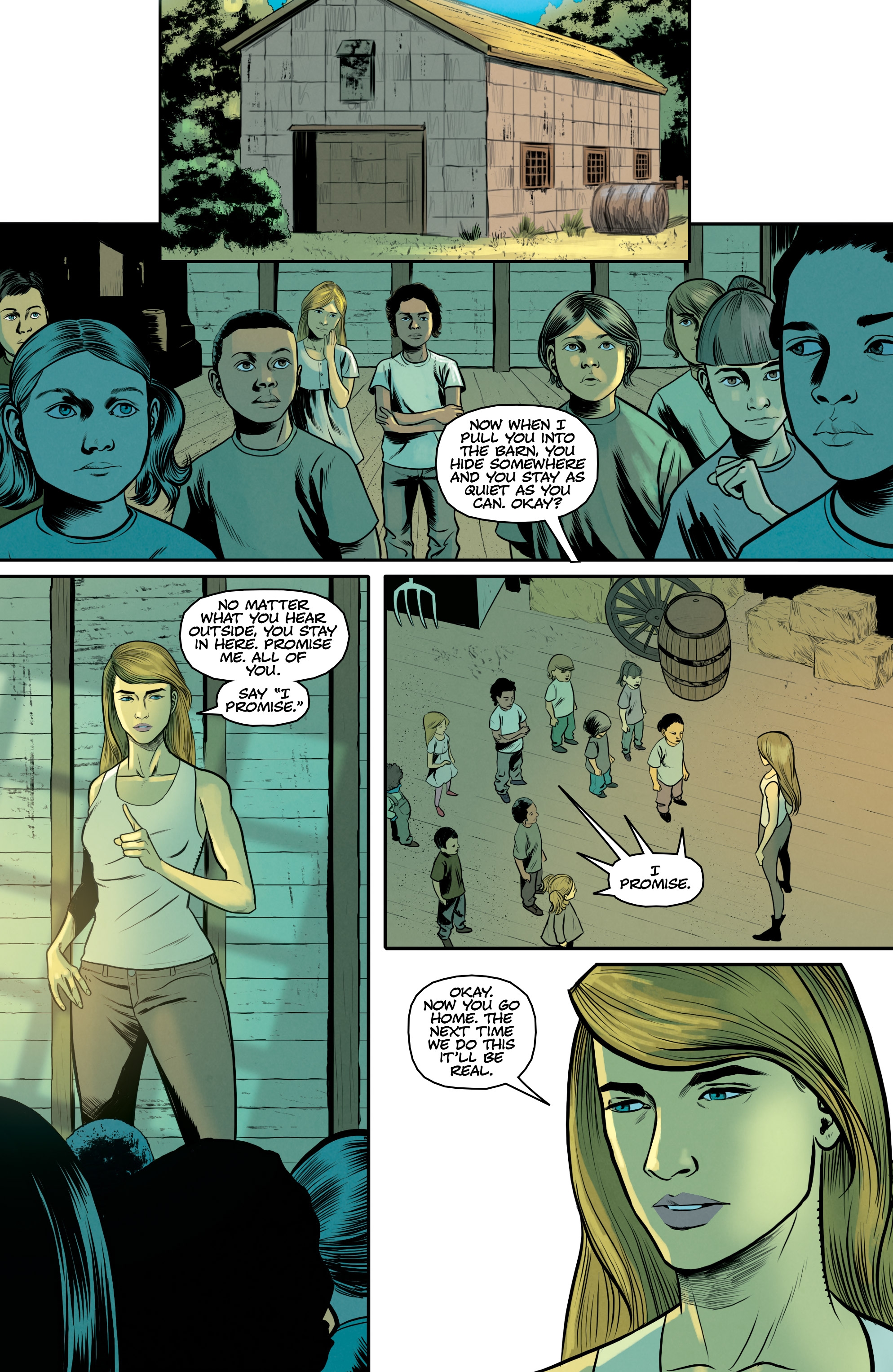 Postal (2015-) issue 23 - Page 9