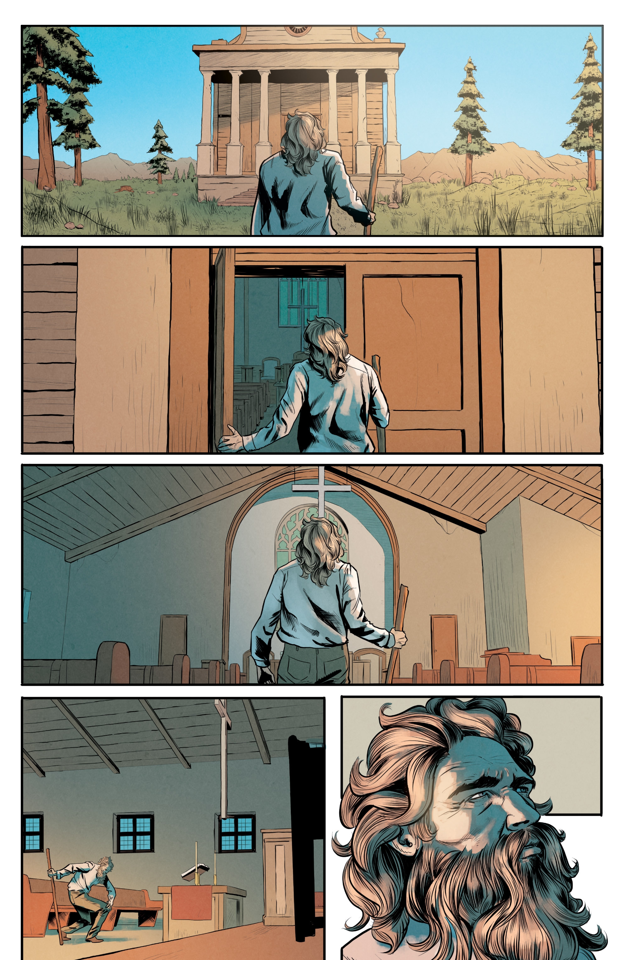 Postal (2015-) issue 23 - Page 11