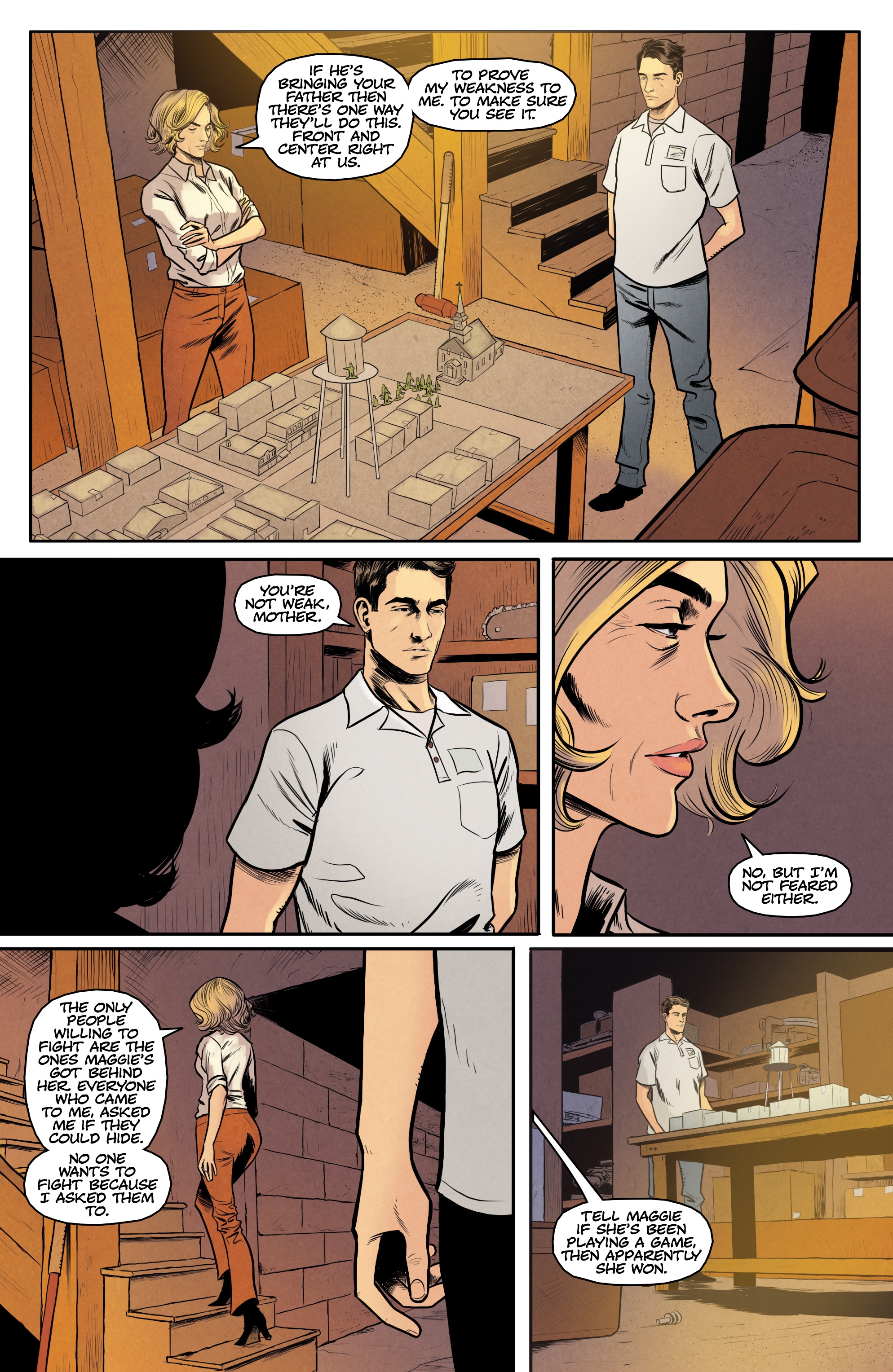 Postal (2015-) issue 23 - Page 15