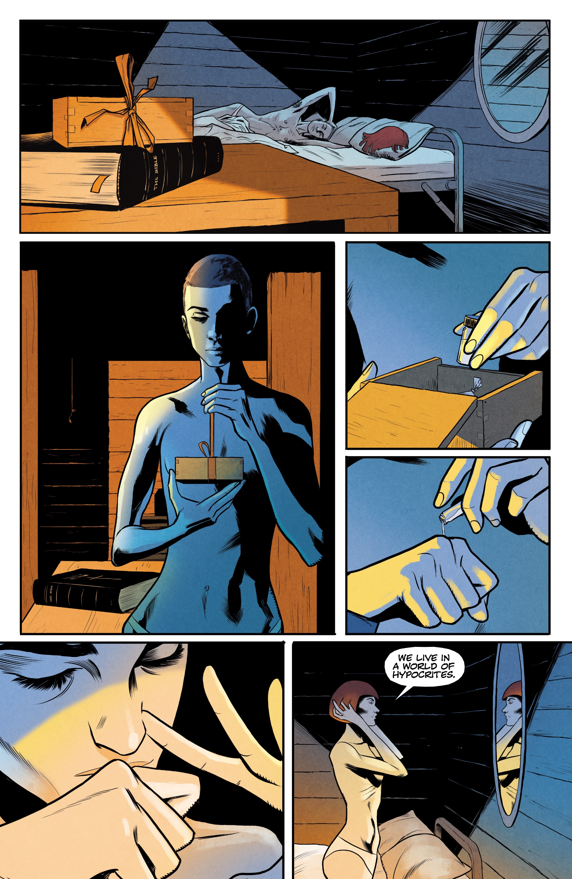 Postal (2015-) issue 23 - Page 16