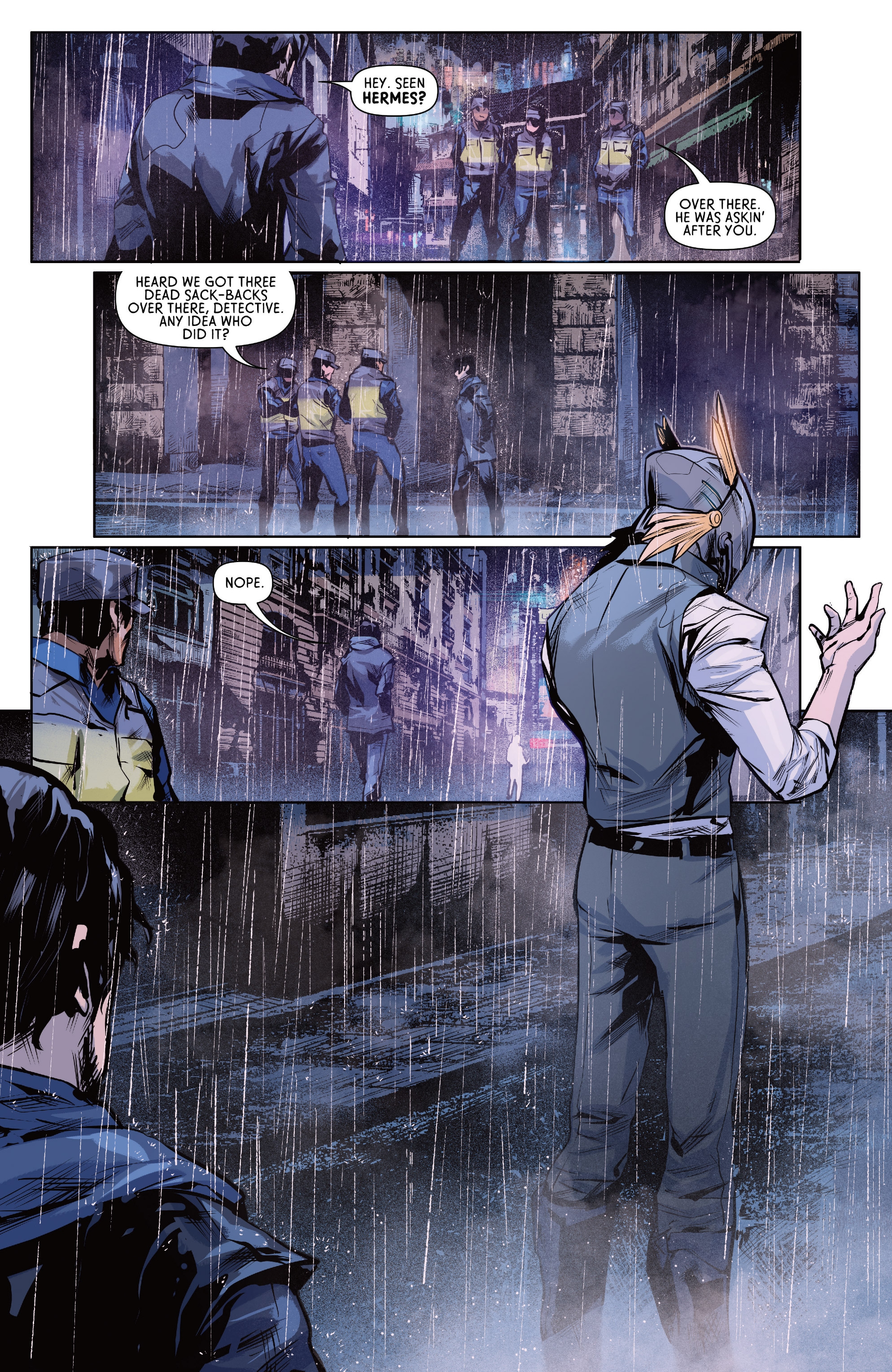 Postal (2015-) issue 23 - Page 28