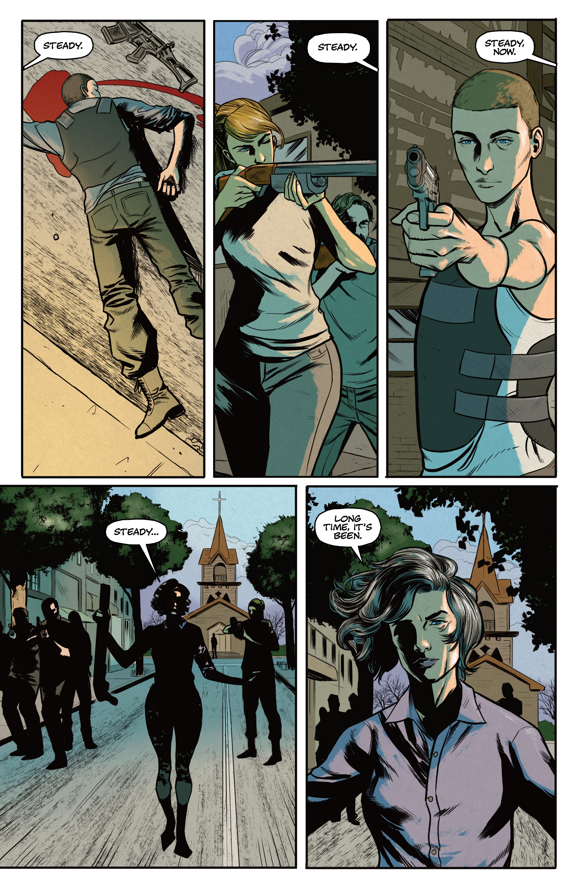 Postal (2015-) issue 24 - Page 3