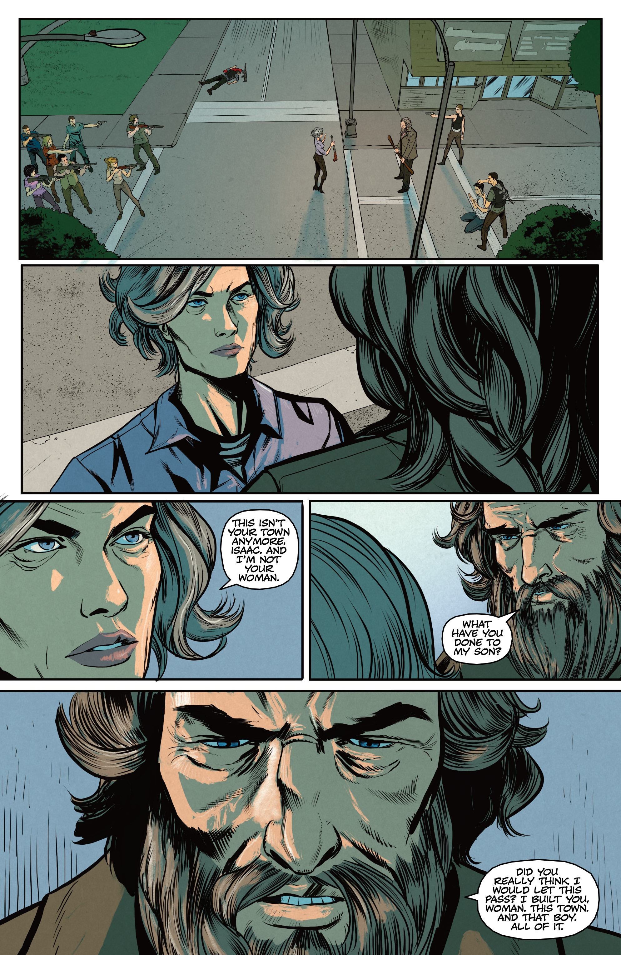 Postal (2015-) issue 24 - Page 5