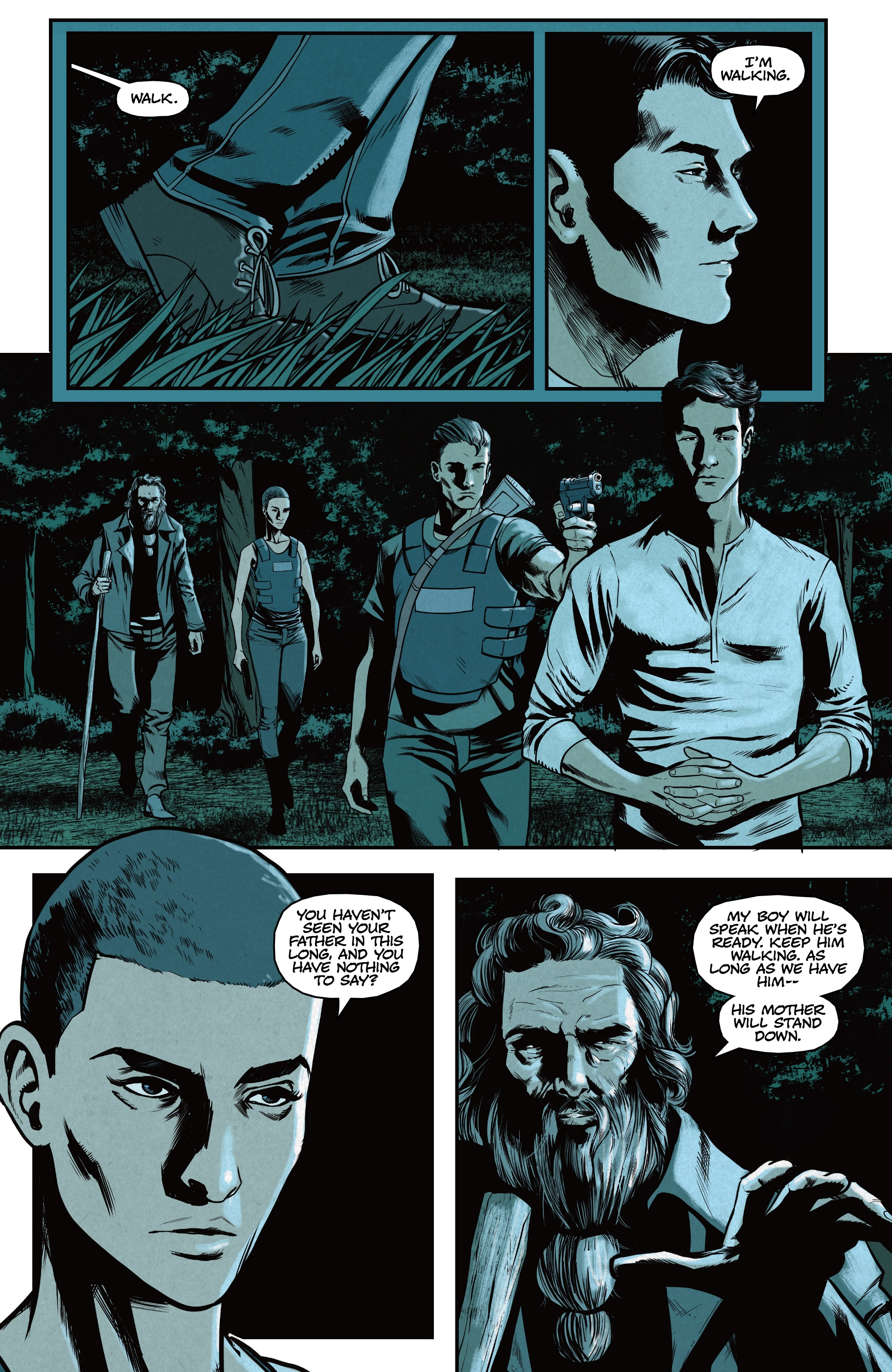 Postal (2015-) issue 24 - Page 13