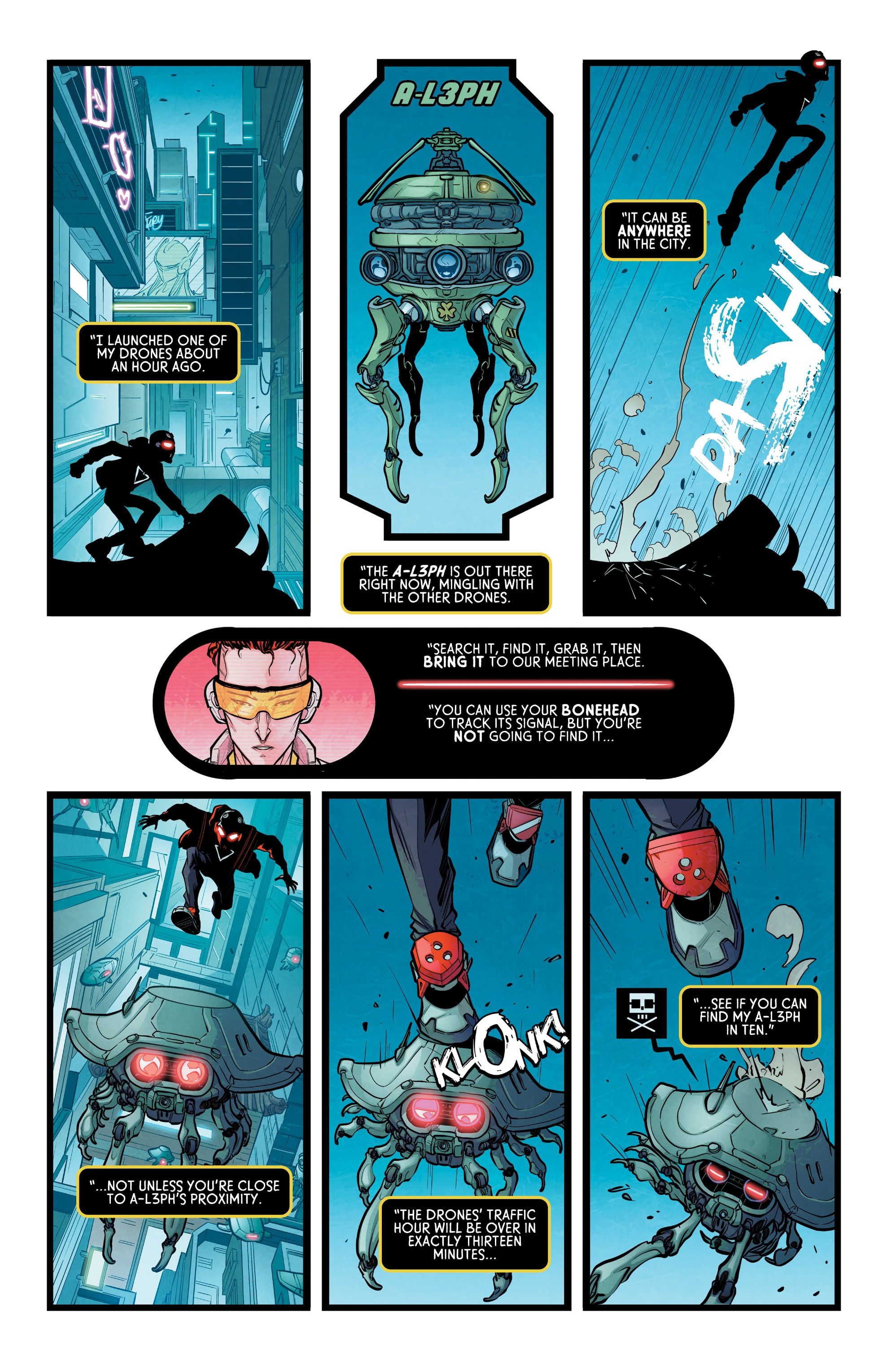 Postal (2015-) issue 24 - Page 27