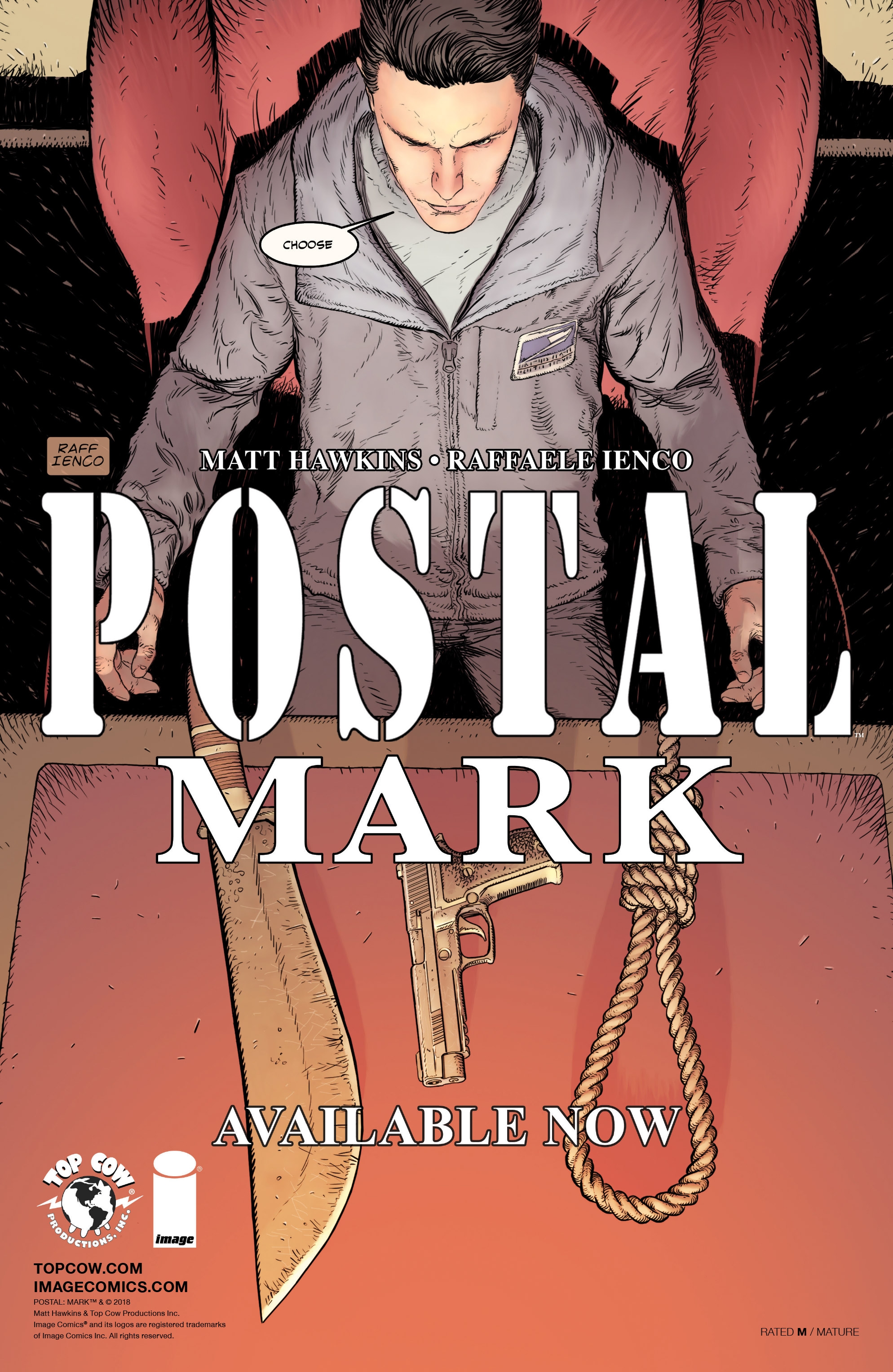 Postal (2015-) issue 24 - Page 32