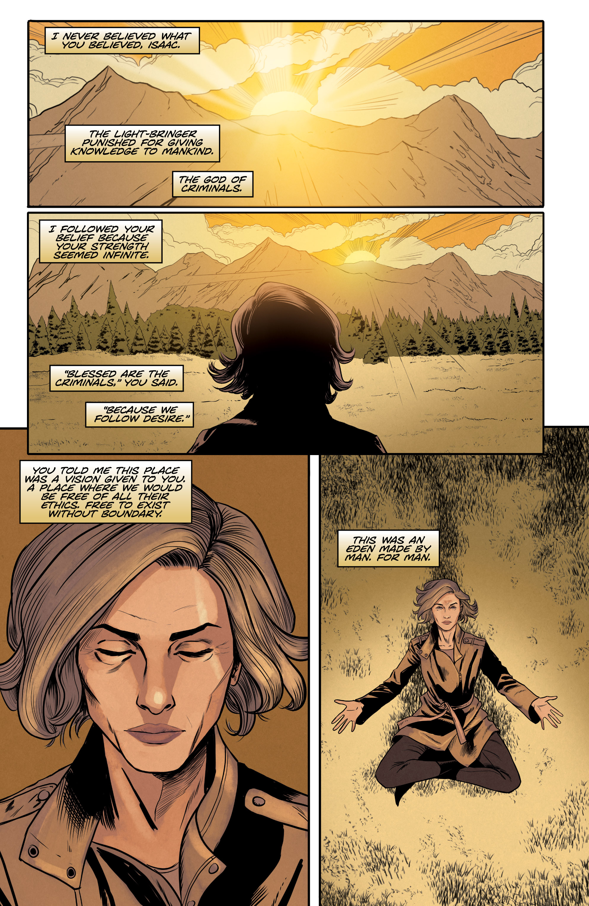 Postal (2015-) issue 25 - Page 3