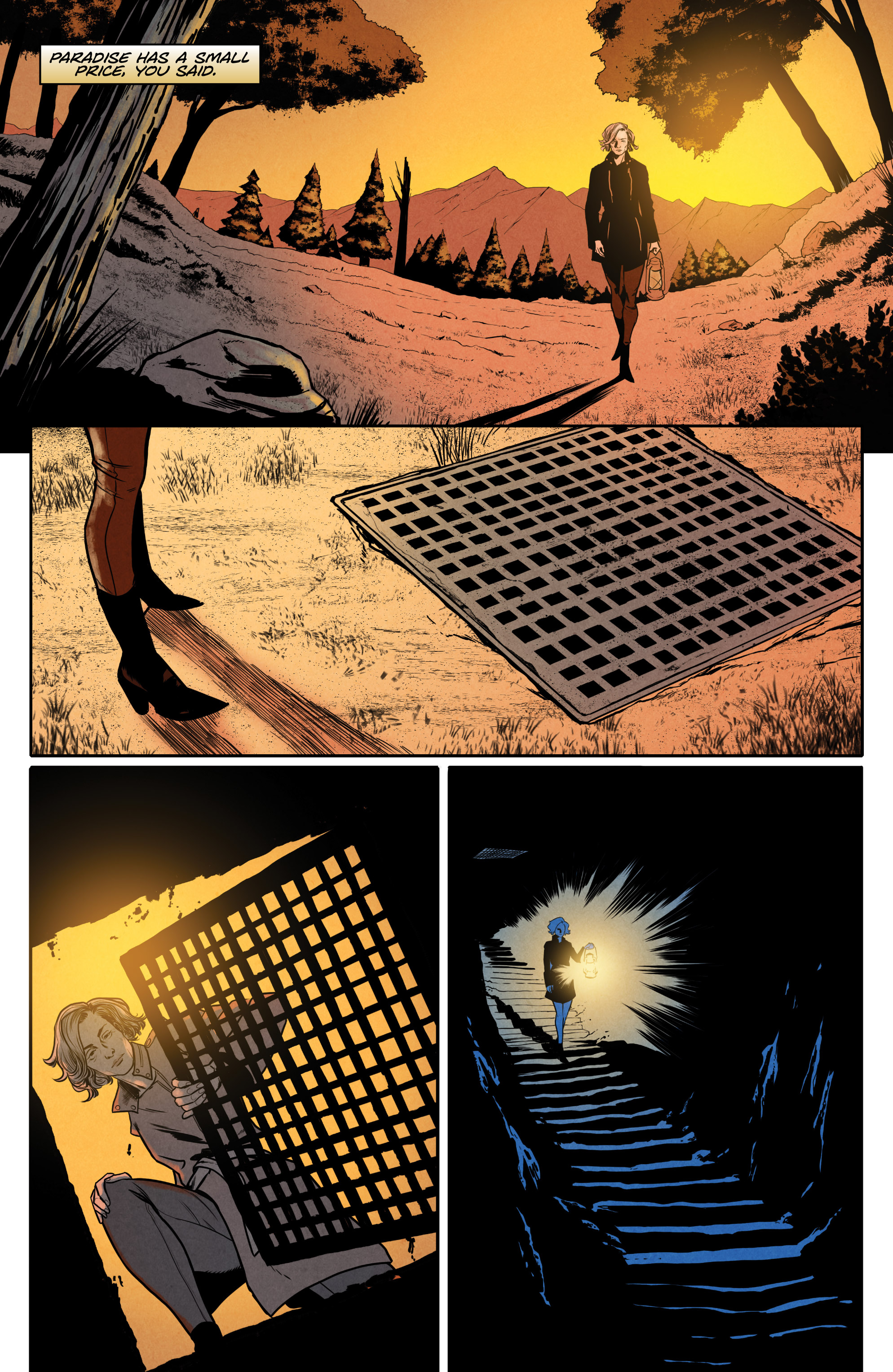 Postal (2015-) issue 25 - Page 5