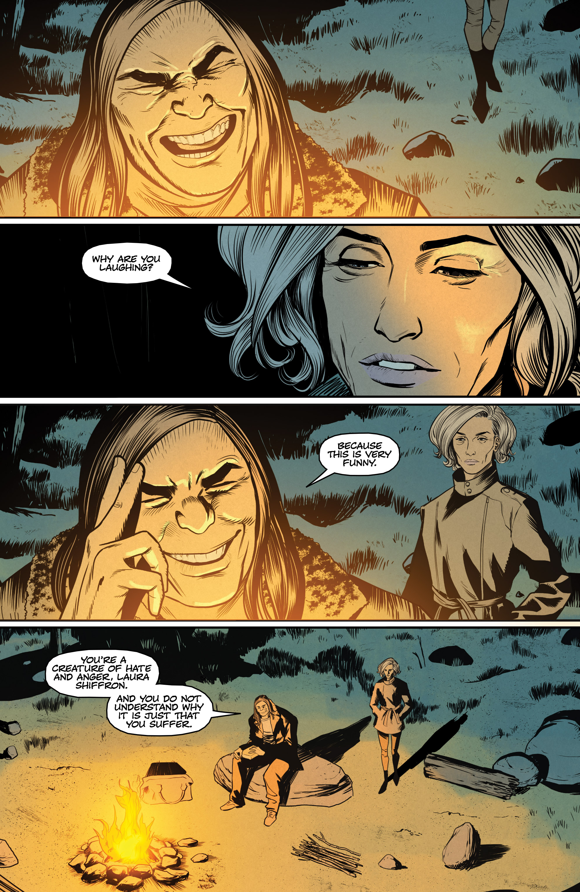 Postal (2015-) issue 25 - Page 21