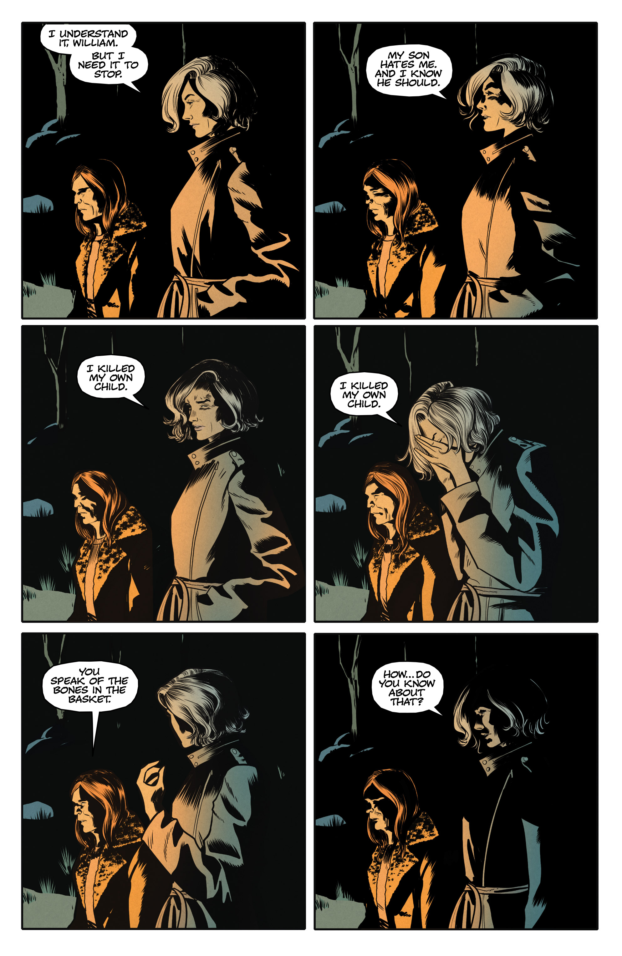 Postal (2015-) issue 25 - Page 22