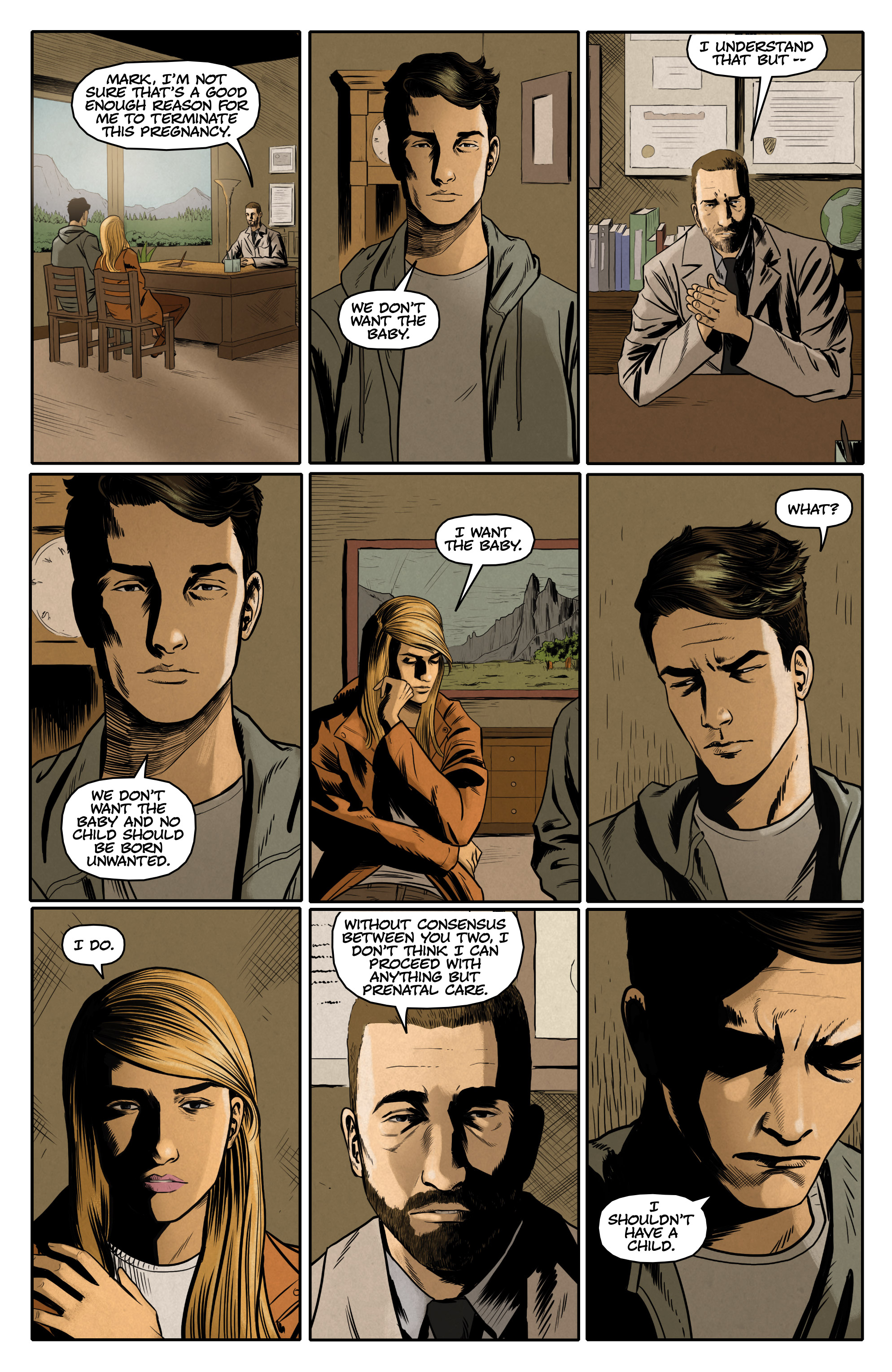 Postal (2015-) issue 25 - Page 28