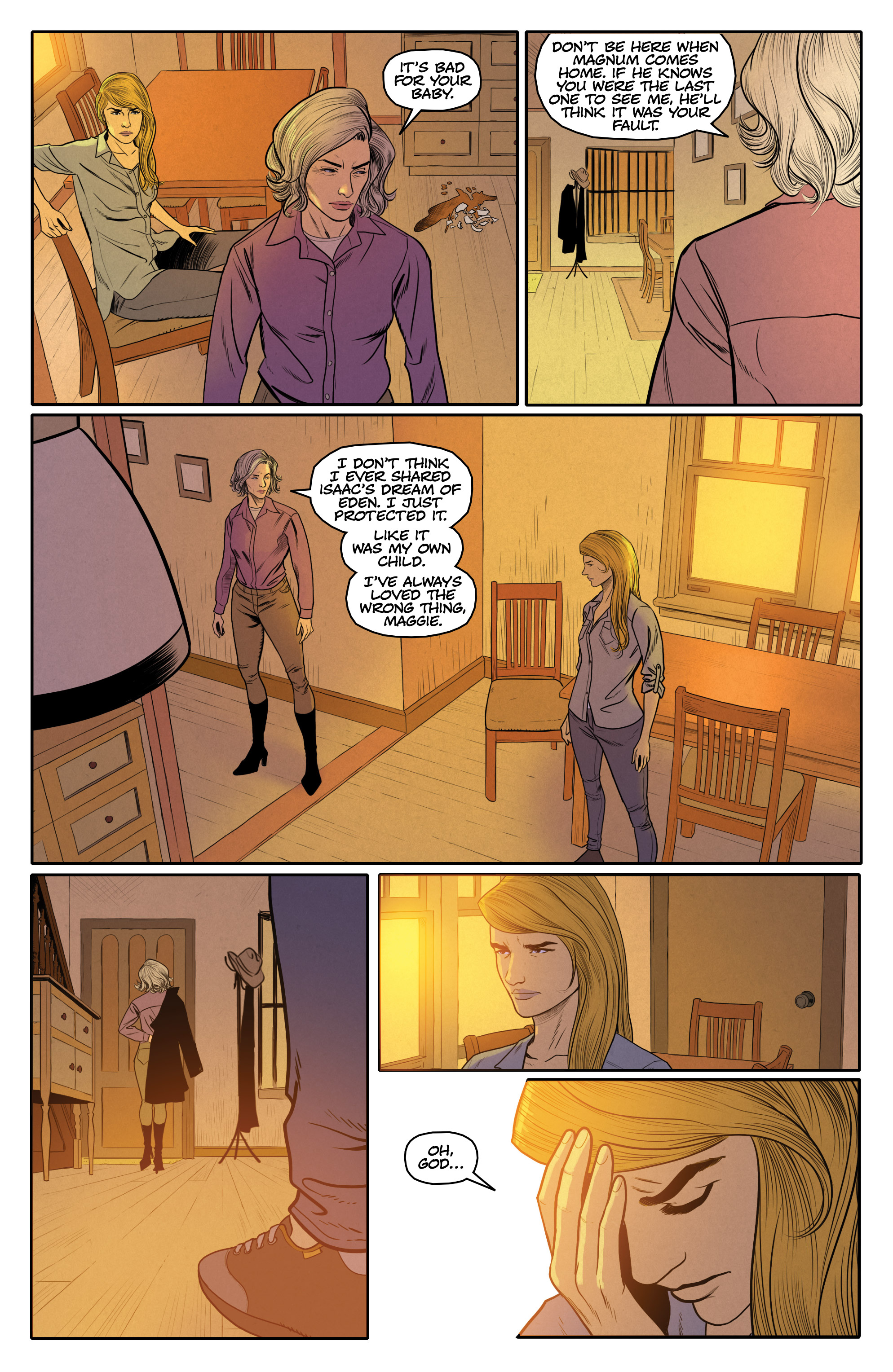 Postal (2015-) issue 25 - Page 40