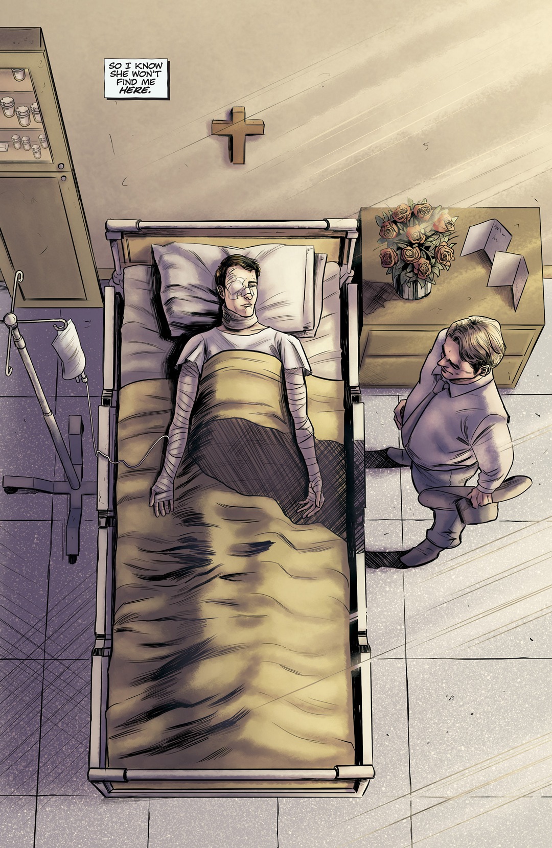 Postal (2015-): Chapter 4 - Page 4