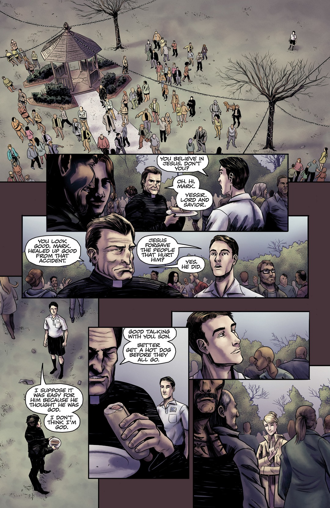 Postal (2015-): Chapter 4 - Page 12