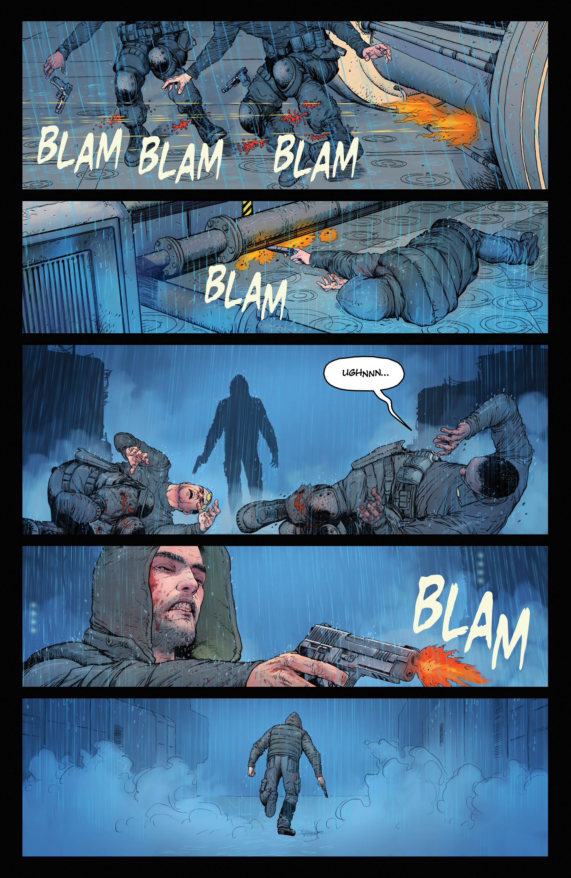 Postal: Deliverance (2019-) issue 1 - Page 5