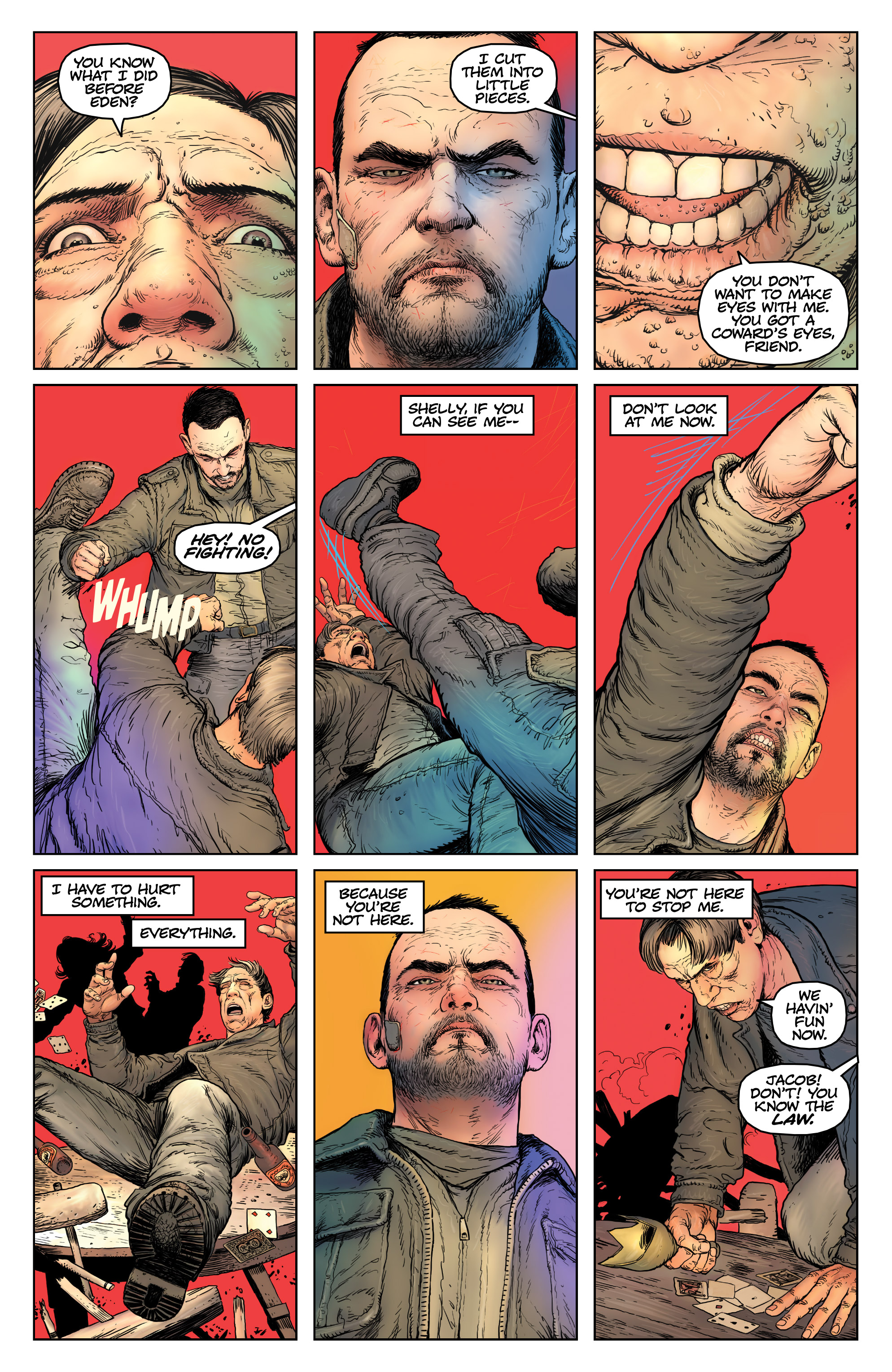 Postal: Deliverance (2019-) issue 1 - Page 20