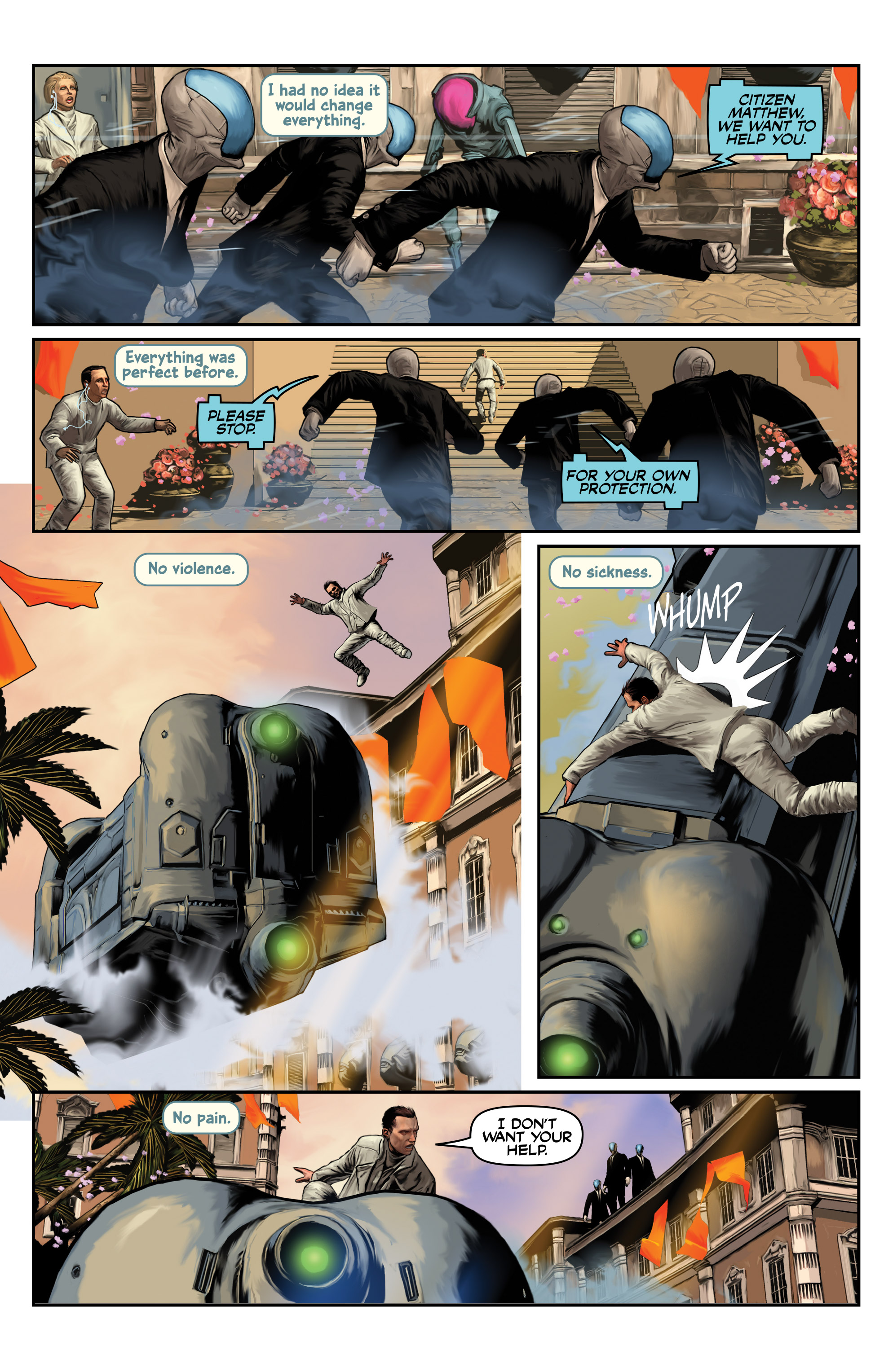 Postal: Deliverance (2019-) issue 1 - Page 28