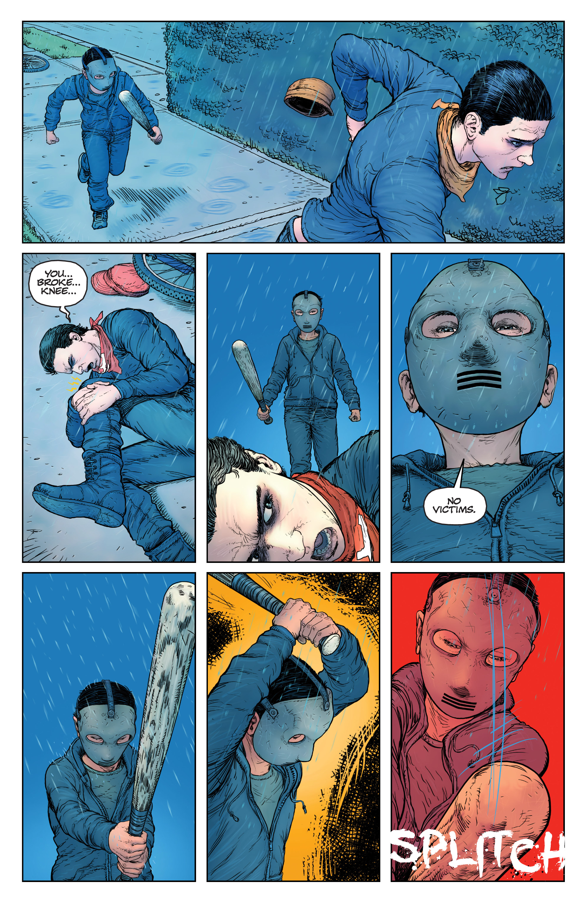 Postal: Deliverance (2019-) issue 2 - Page 20