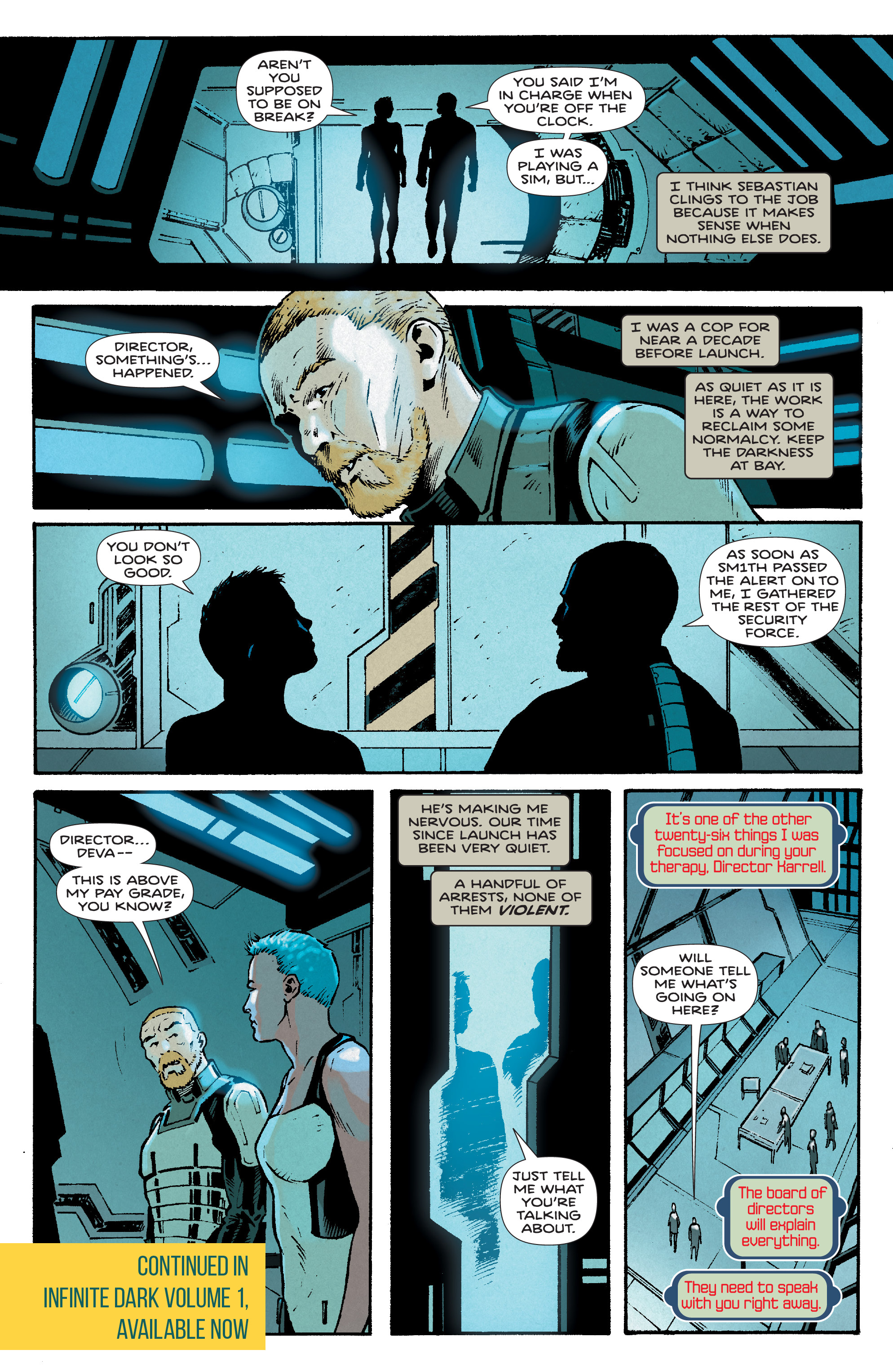 Postal: Deliverance (2019-) issue 2 - Page 31