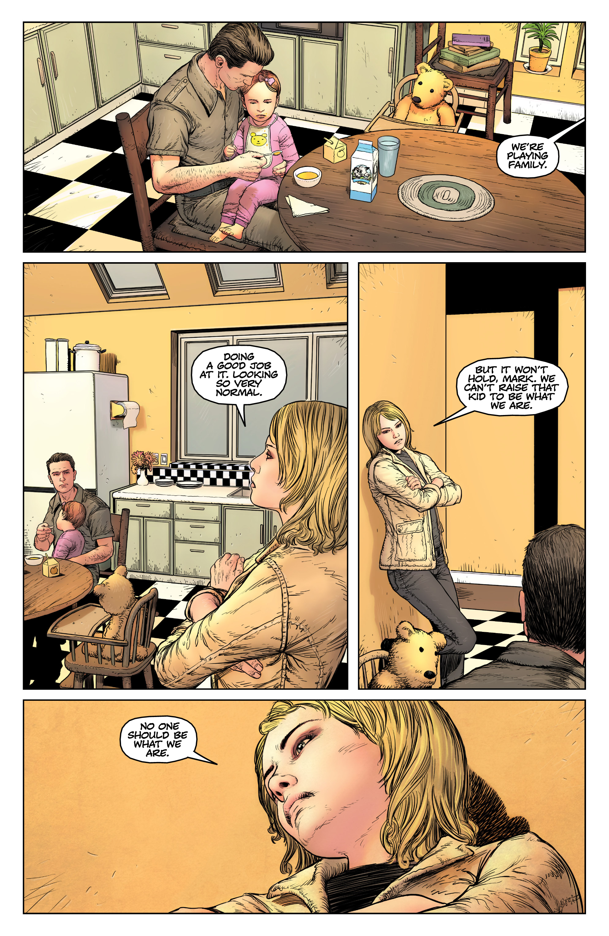 <{ $series->title }} issue 3 - Page 8