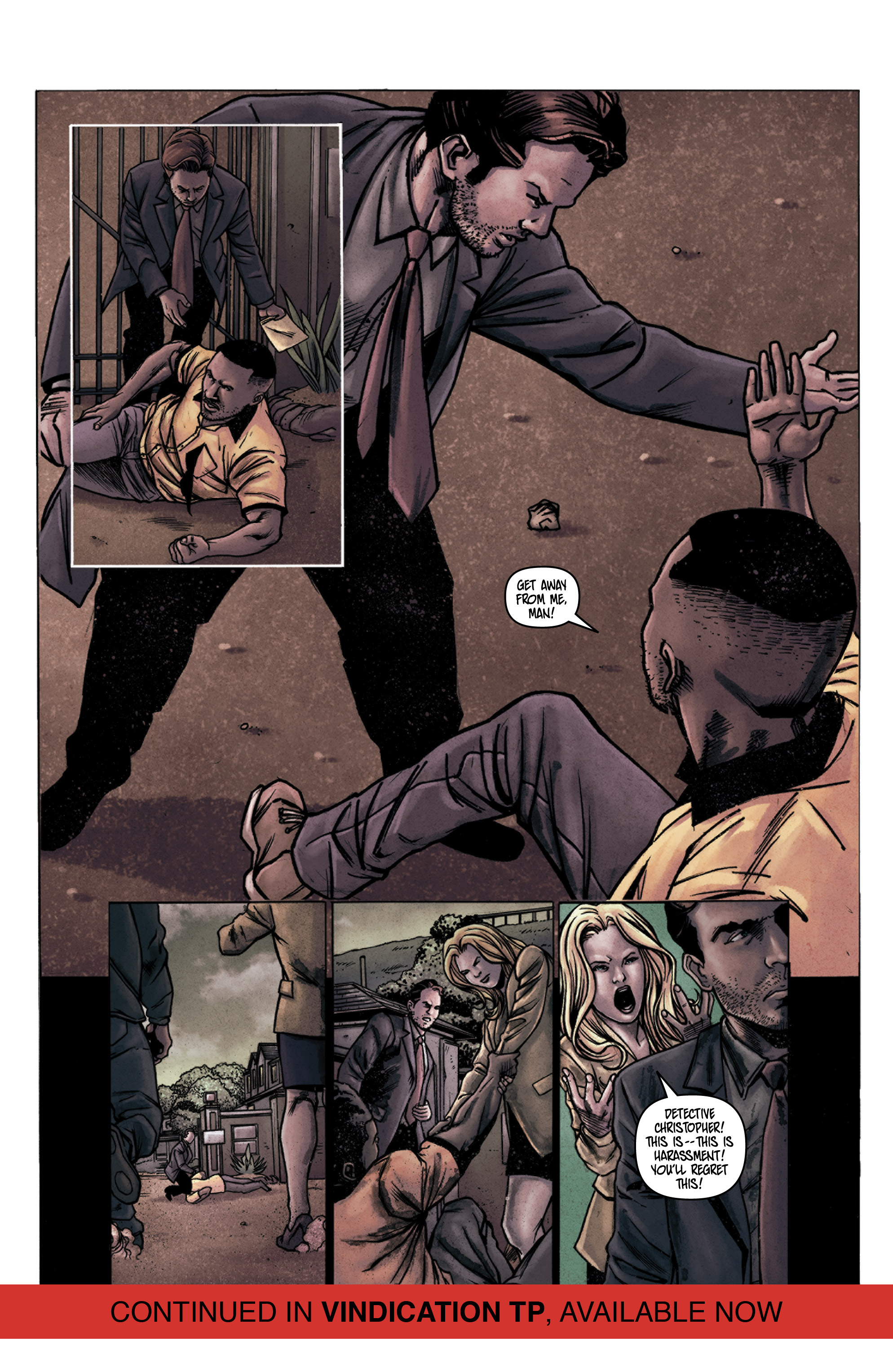 Postal: Deliverance (2019-) issue 3 - Page 31