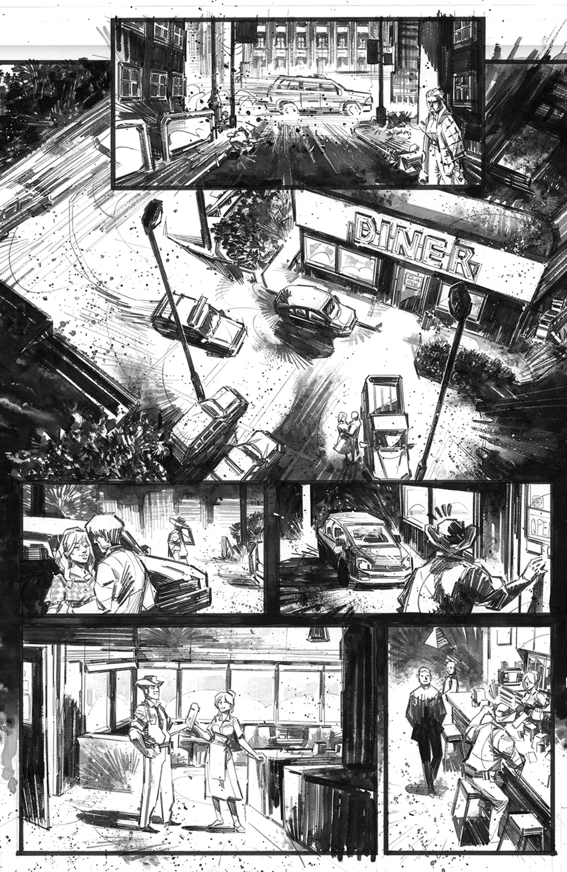 Postal: Deliverance (2019-) issue 4 - Page 30