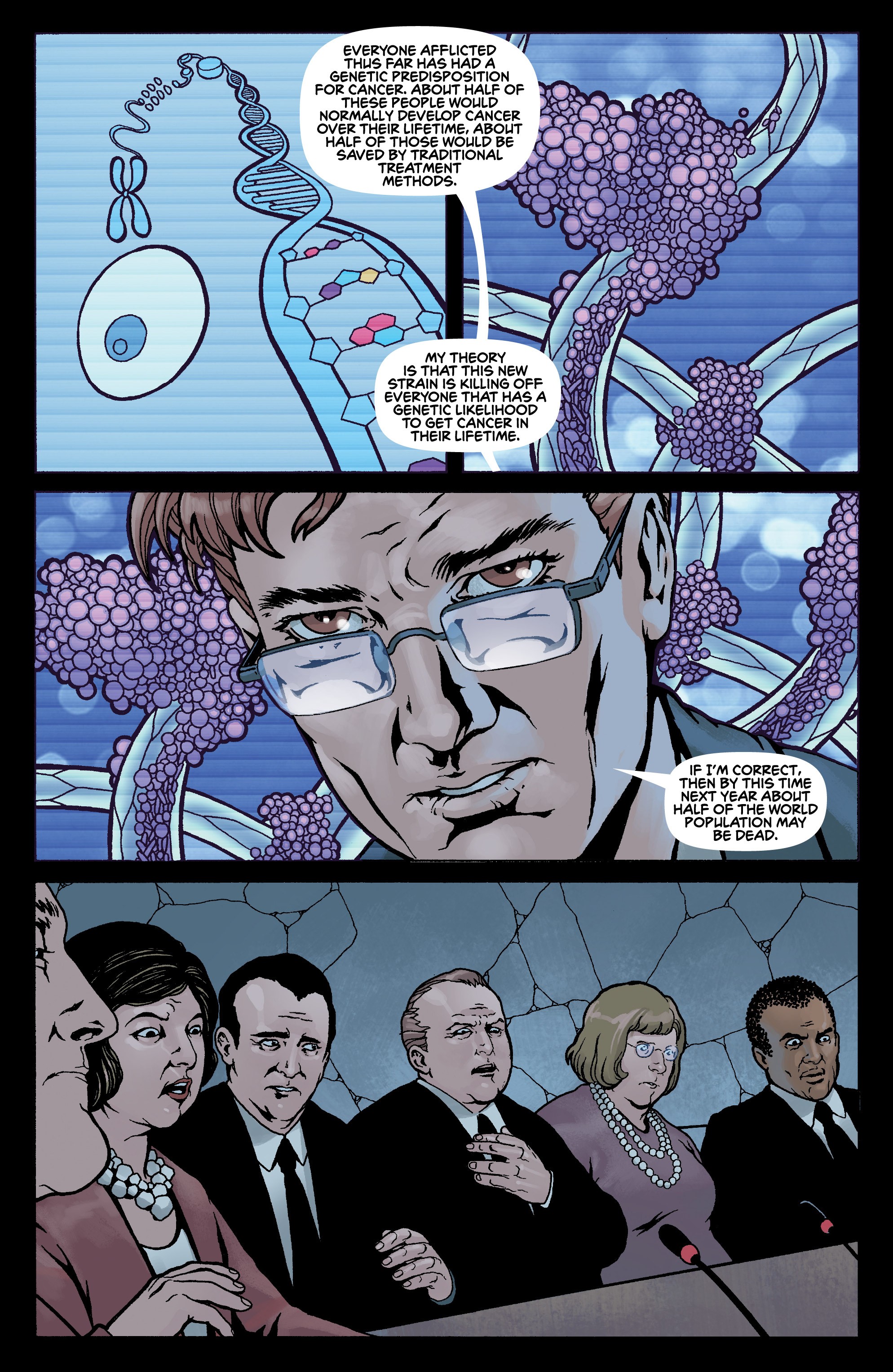 Postal: Deliverance (2019-) issue 5 - Page 27