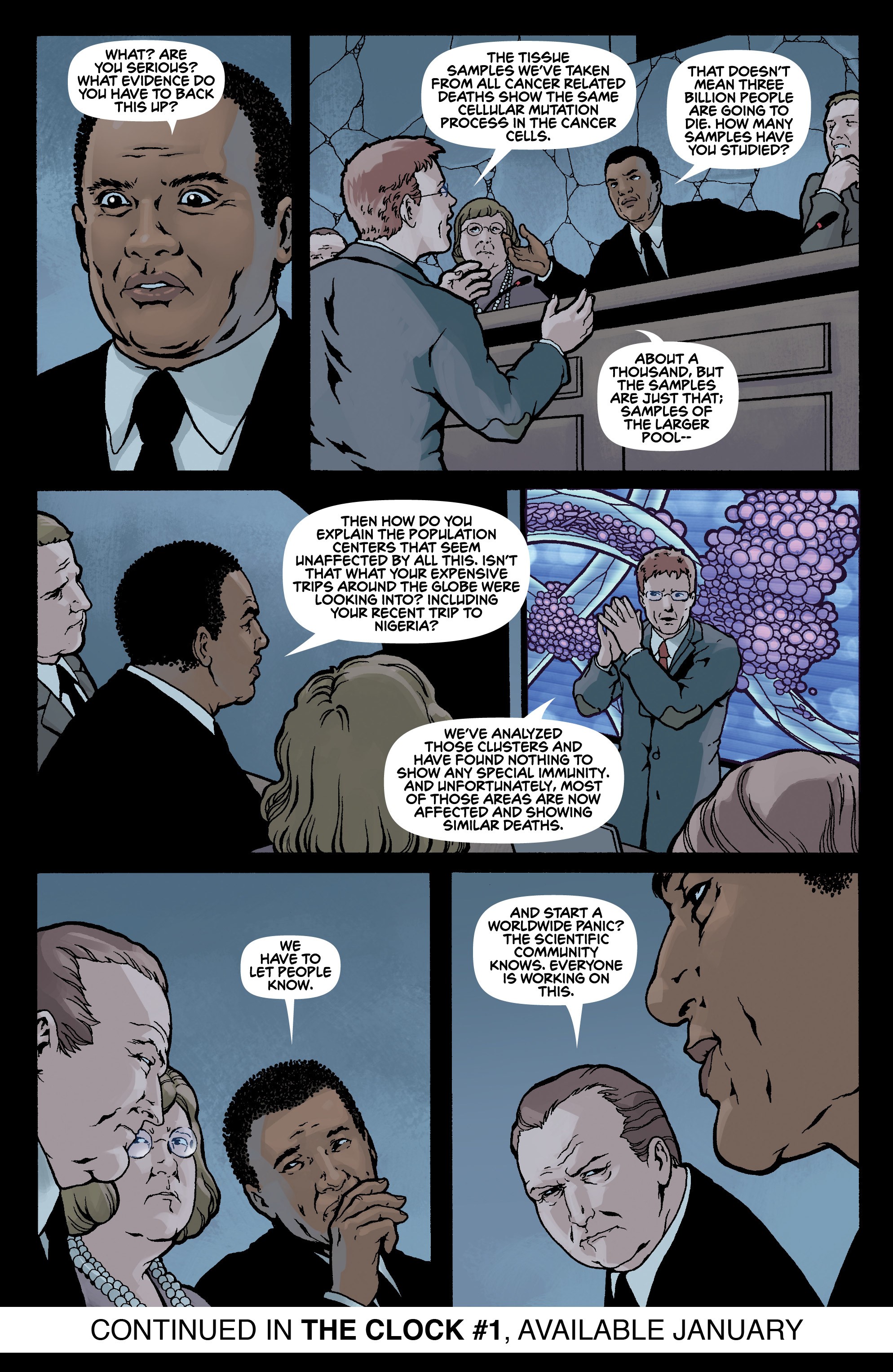 Postal: Deliverance (2019-) issue 5 - Page 28