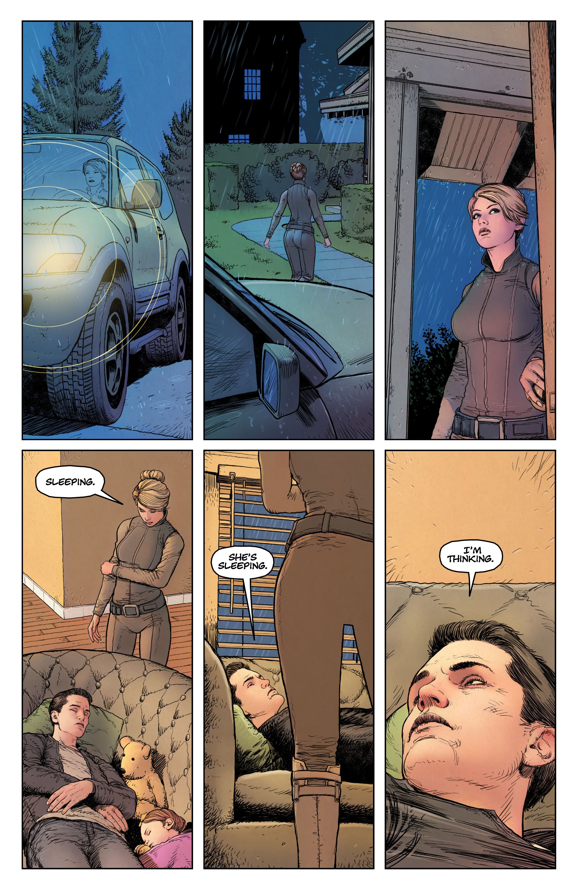 Postal: Deliverance (2019-) issue 8 - Page 16