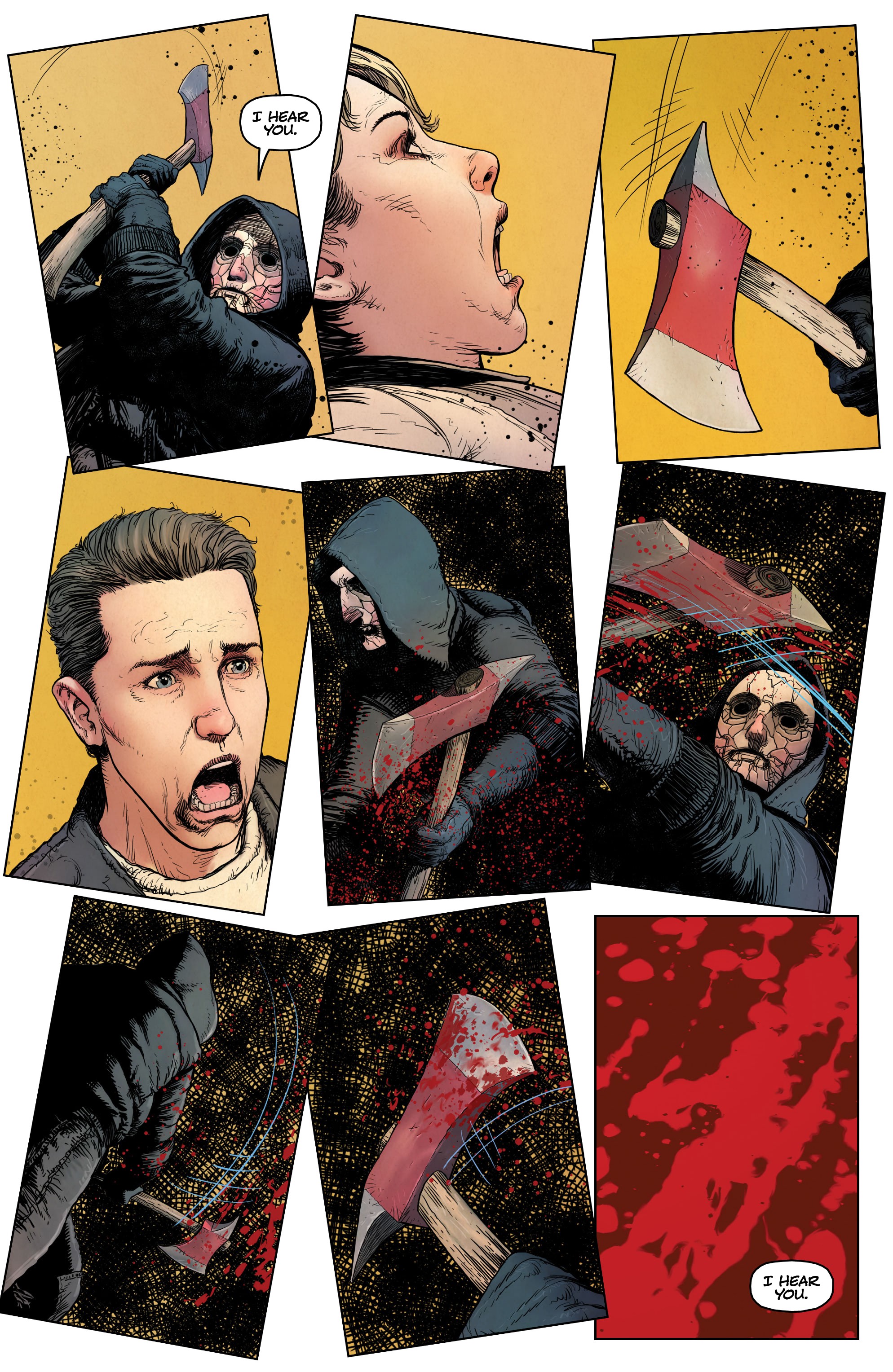 Postal: Deliverance (2019-) issue 8 - Page 19