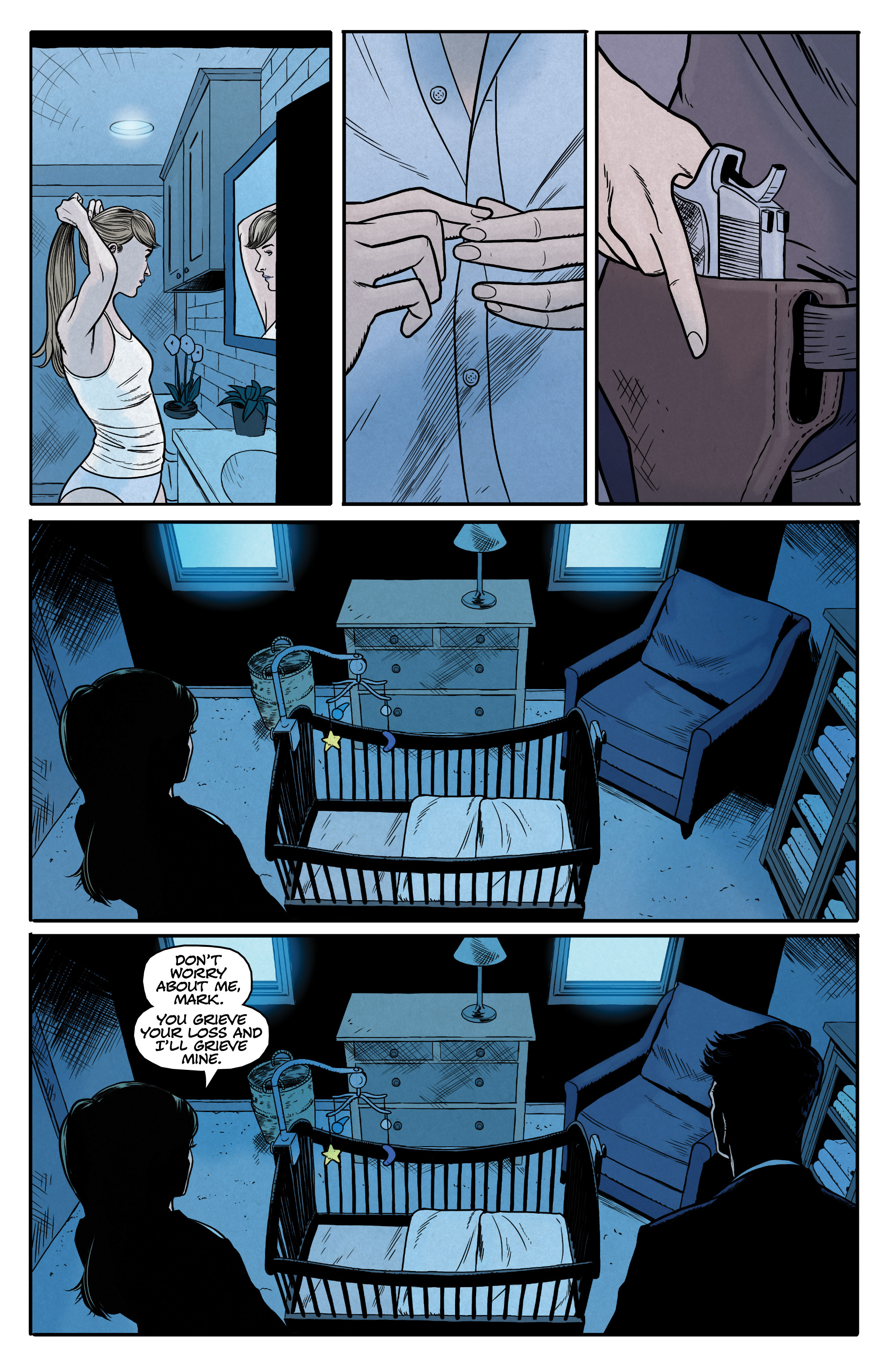 <{ $series->title }} issue 1 - Page 6