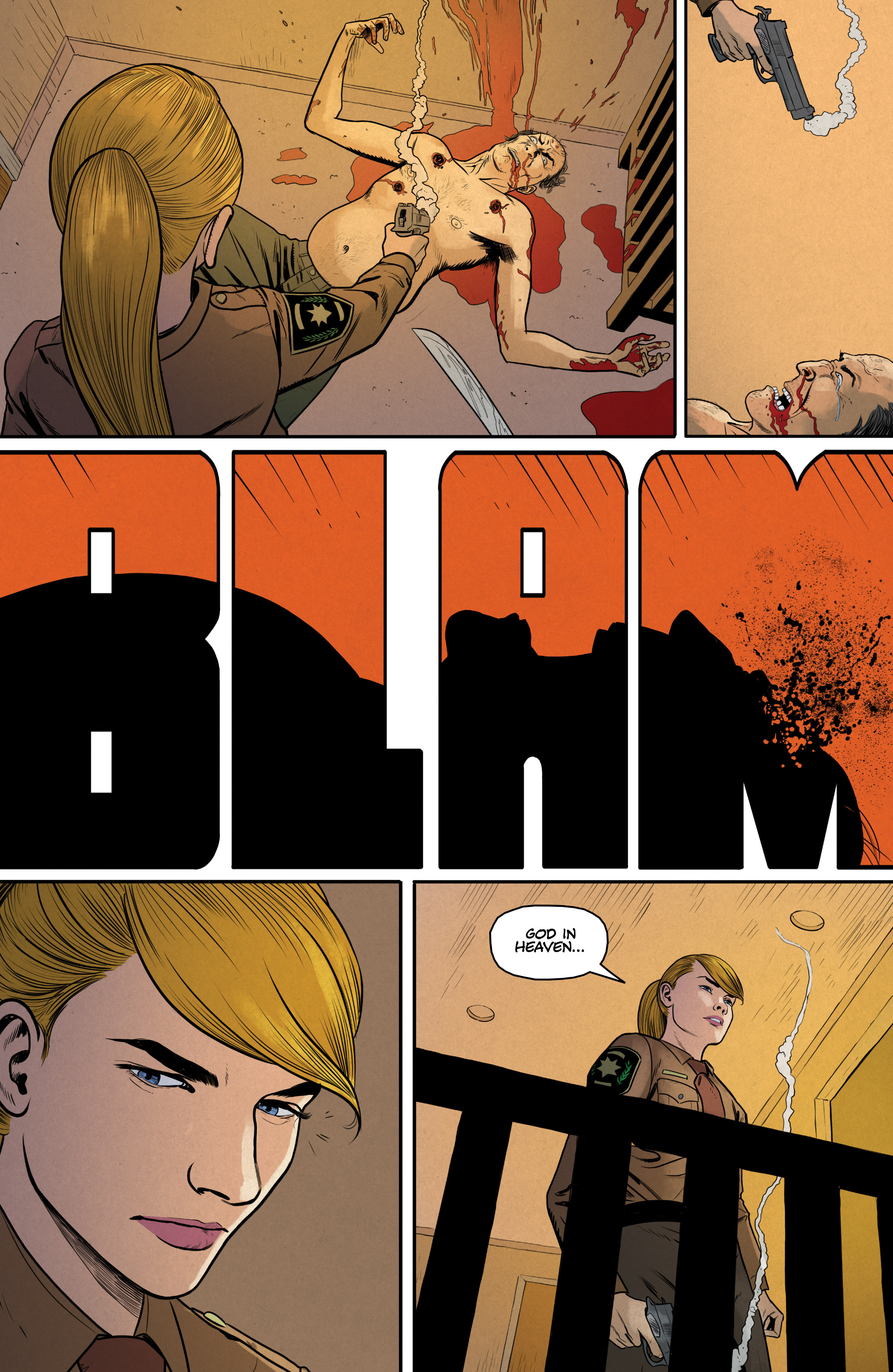 Postal: Laura (2018) issue 1 - Page 14