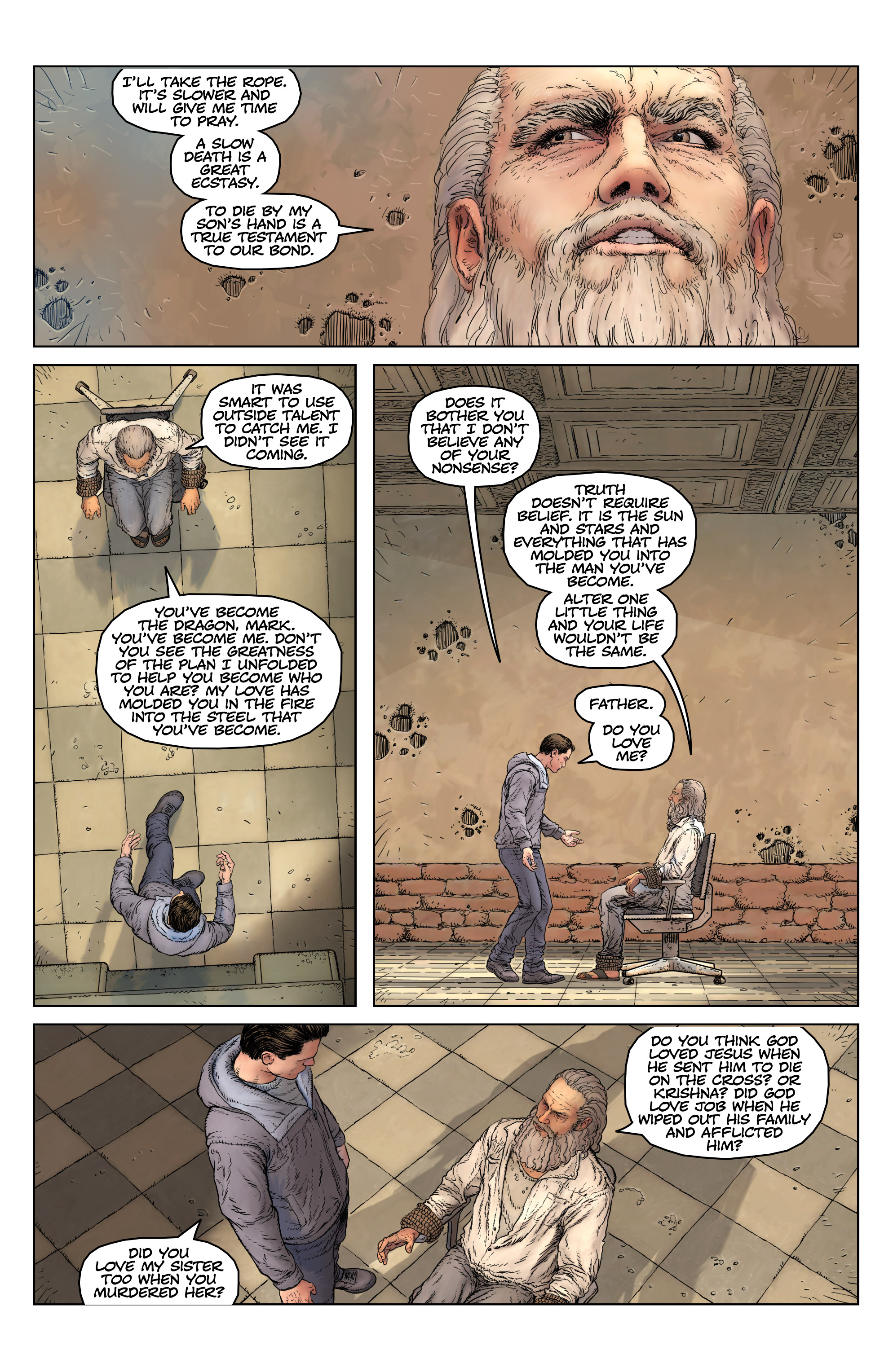 Postal: Mark (2018) issue 1 - Page 13