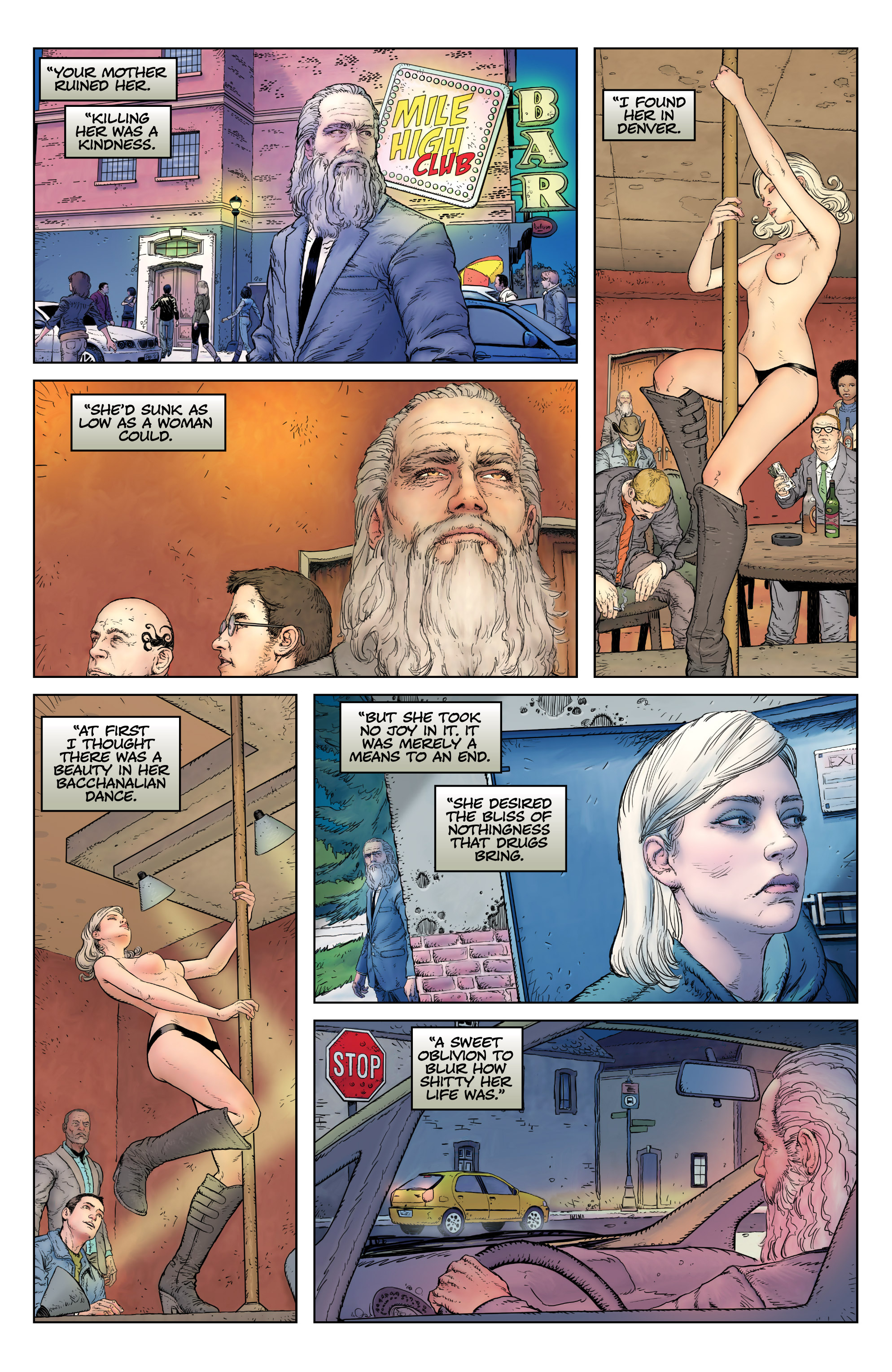 Postal: Mark (2018) issue 1 - Page 14