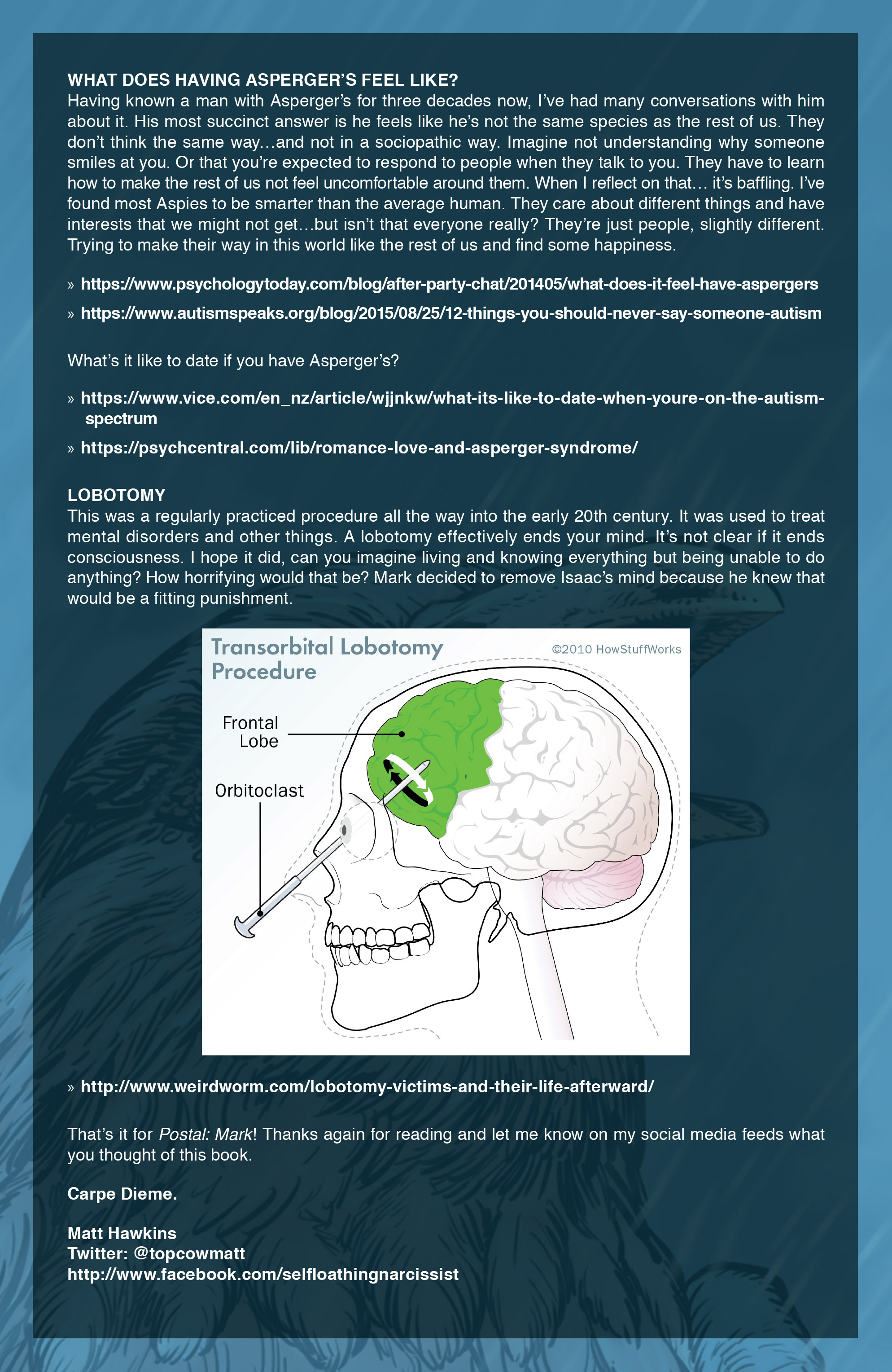 Postal: Mark (2018) issue 1 - Page 27