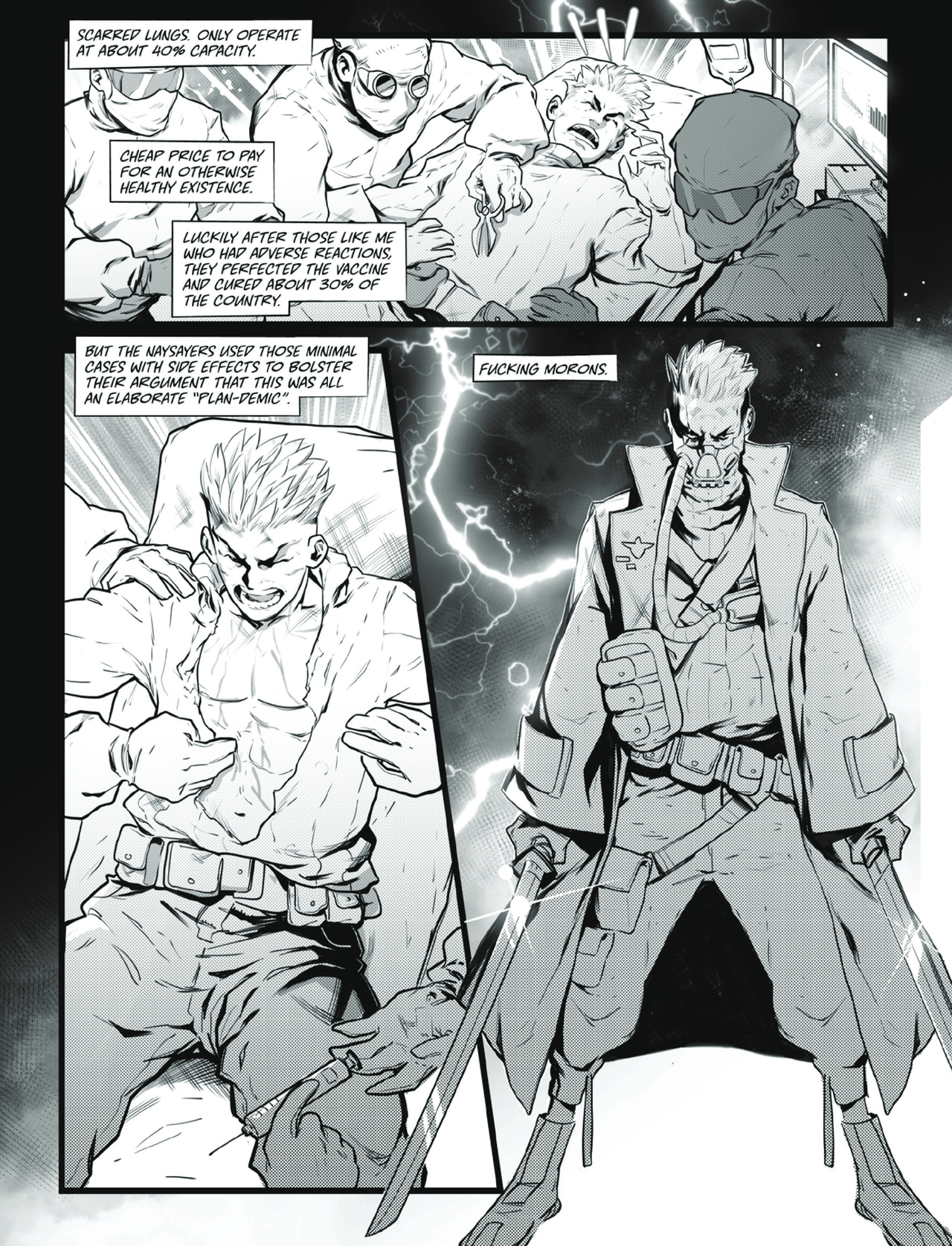 Postmasters (2022-) issue 1 - Page 7