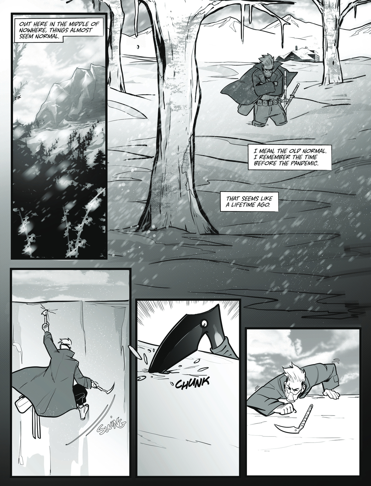 Postmasters (2022-) issue 1 - Page 31